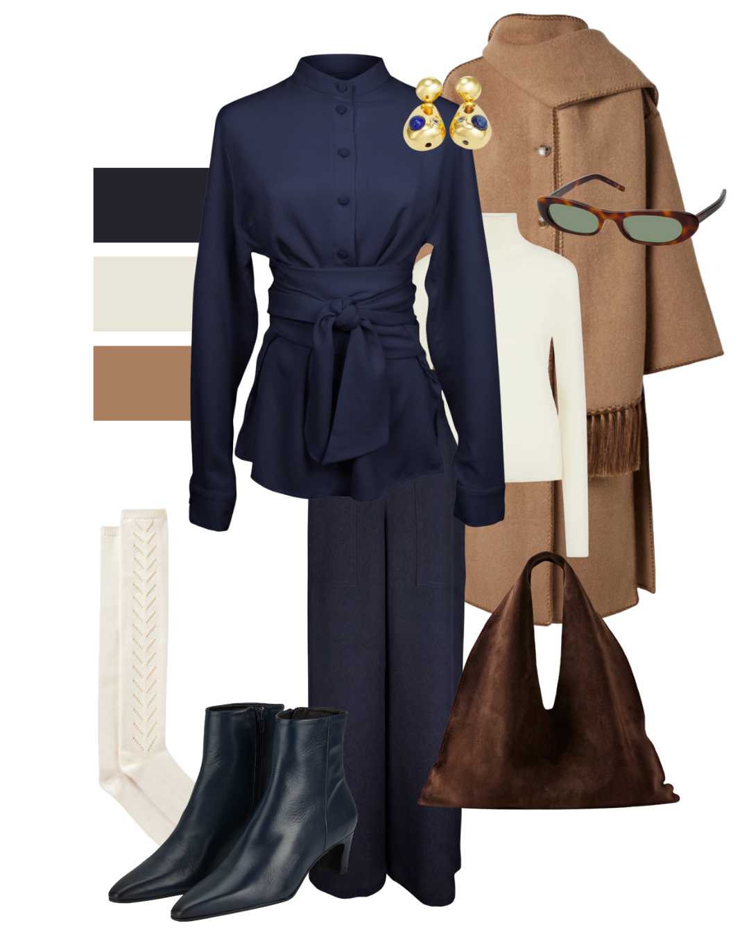 Business Outfit for Women: Professional Without a Classic Suit