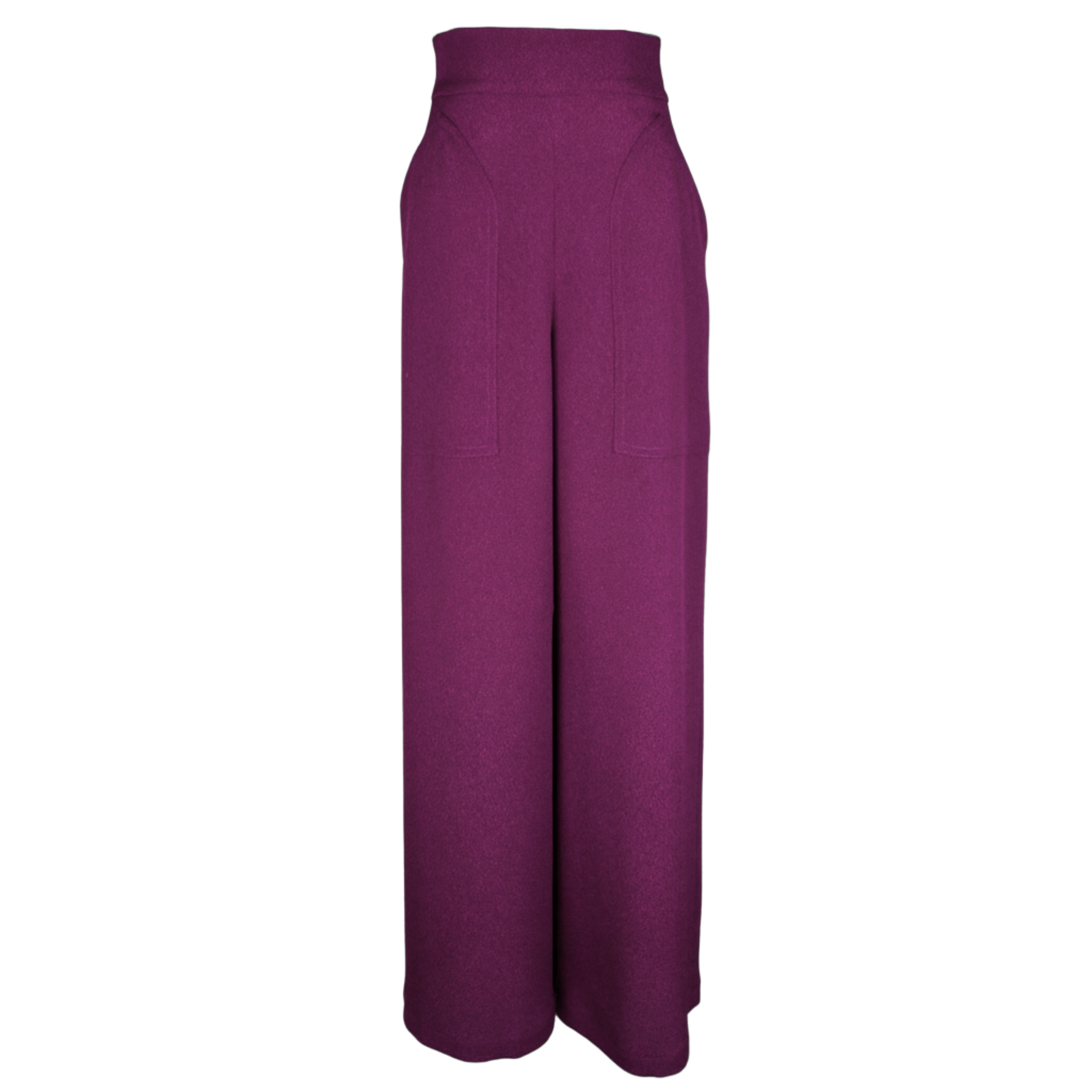 Culotte Hose – Weit geschnitten & elegant handgefertigt
