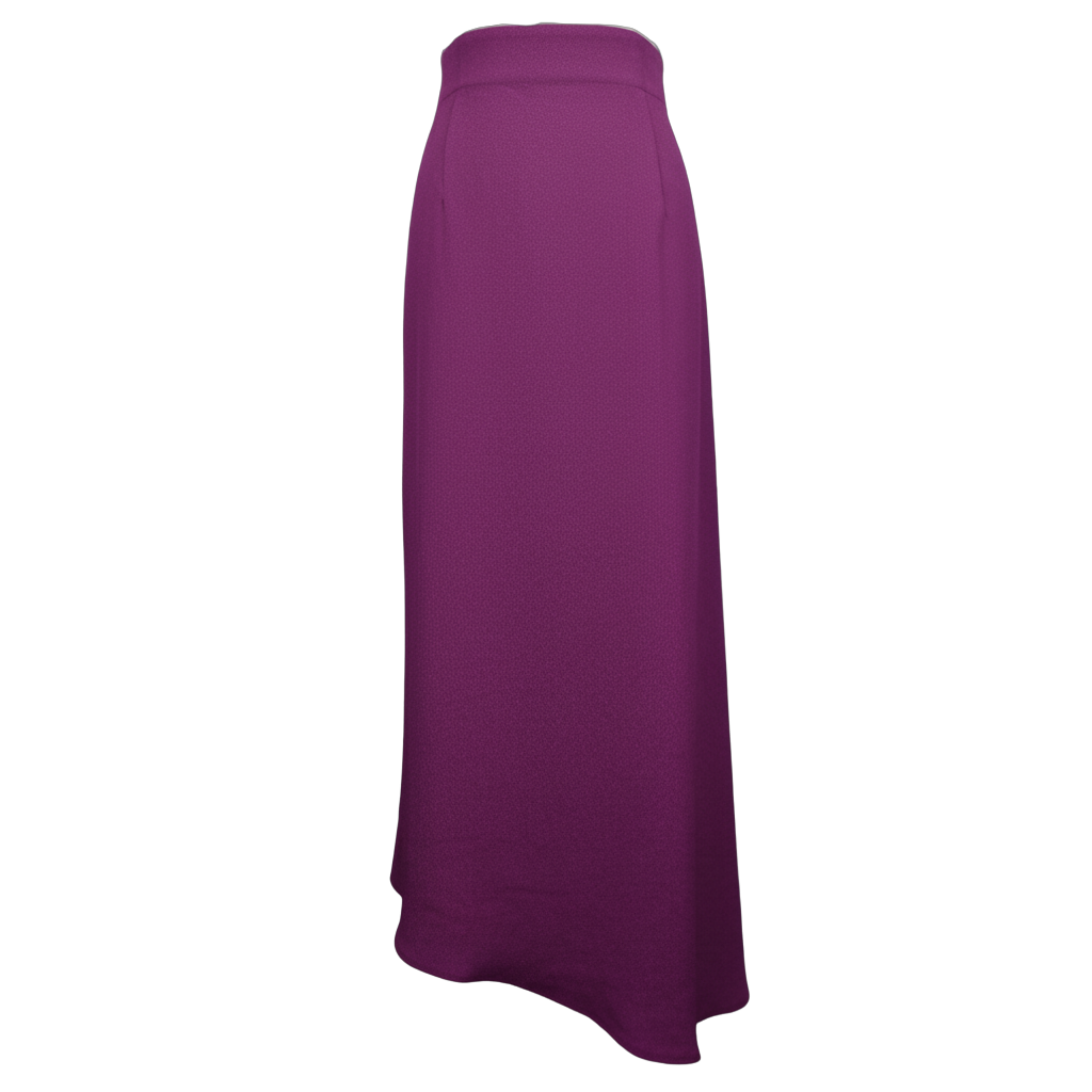 Asymmetric Skirt – Summer Flow with a Twist
