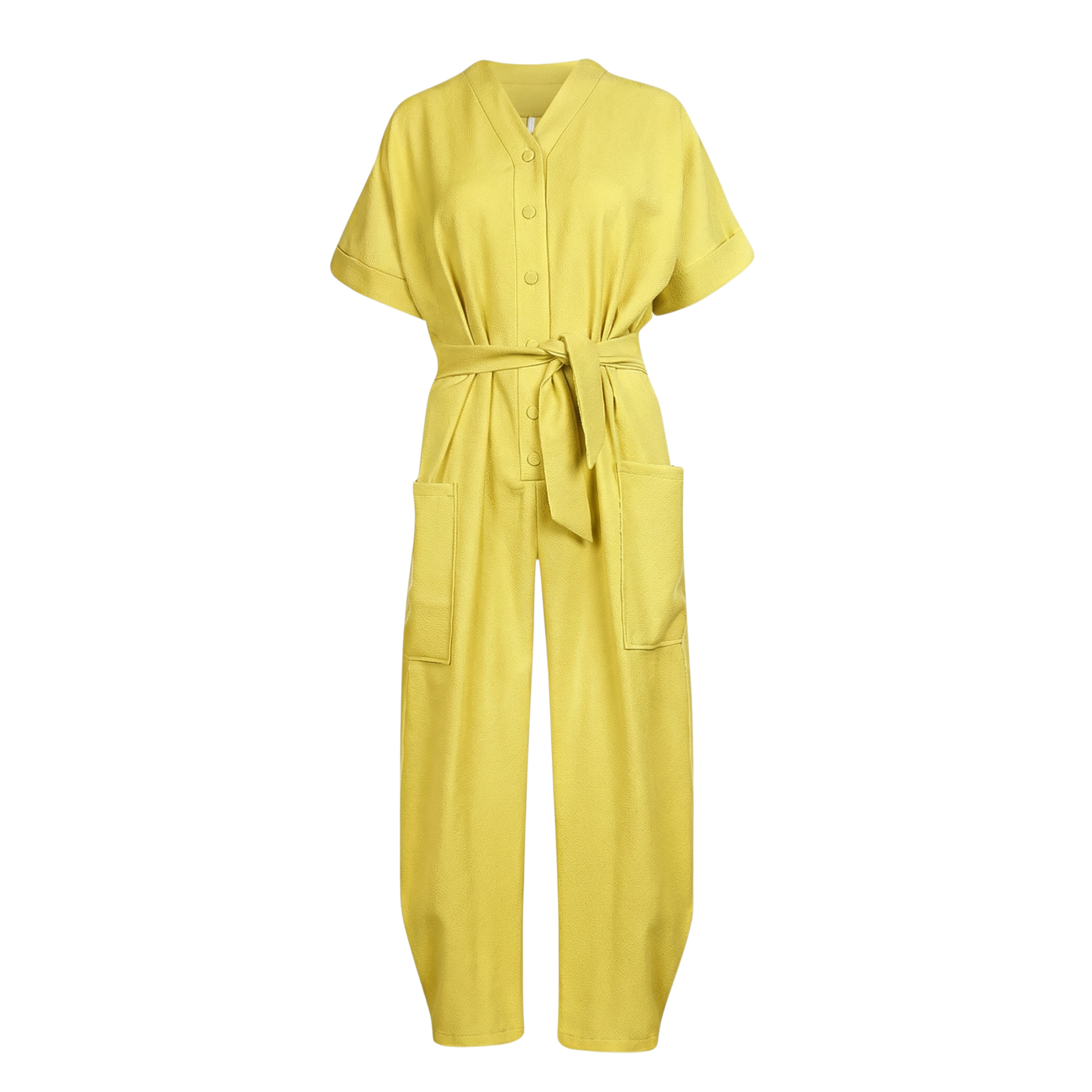 Signature Jumpsuit – All-in-One Elegance