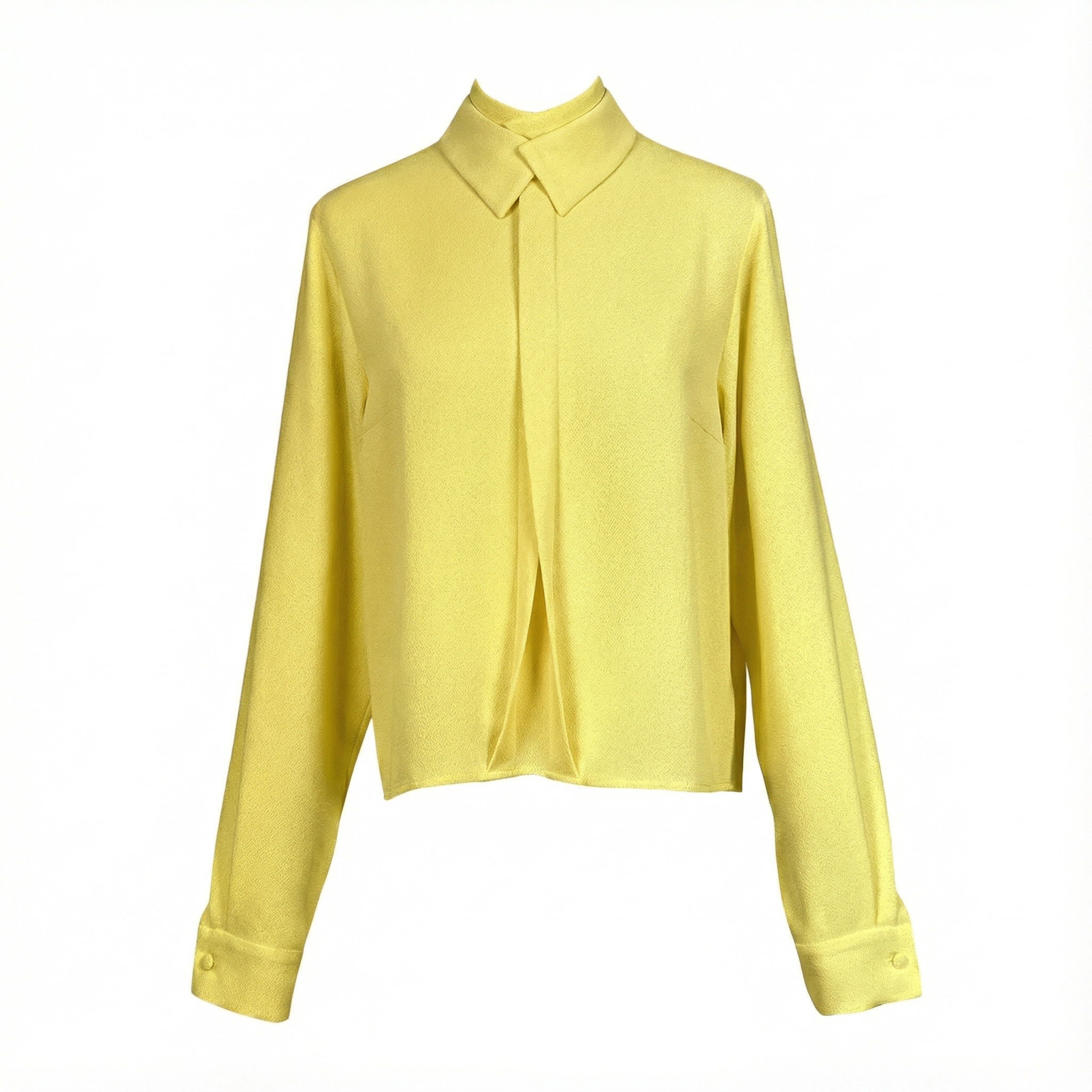 Signature Doppelkragen-Bluse – Zwei Looks in einem