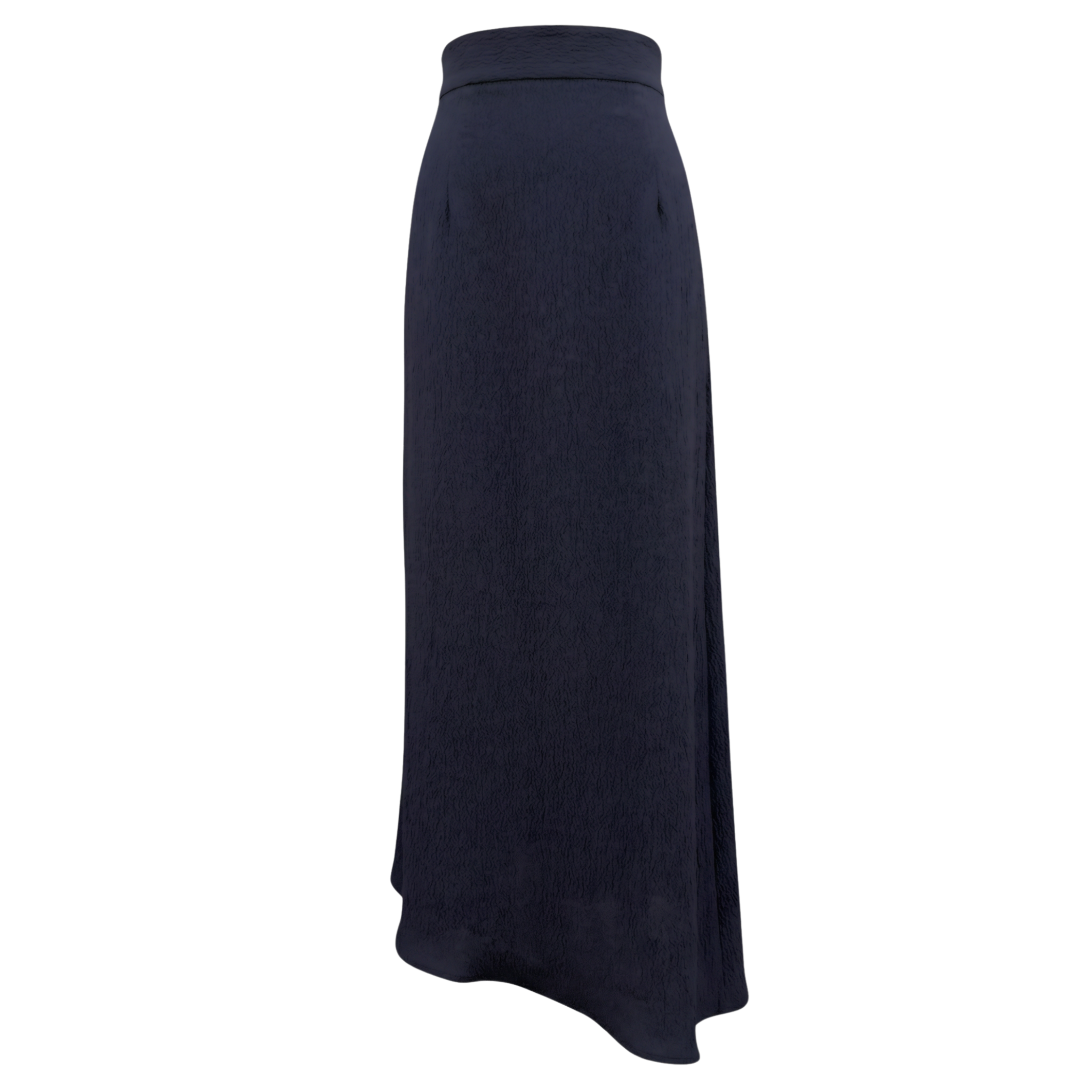 Asymmetrischer Rock – Leicht, fließend und modern