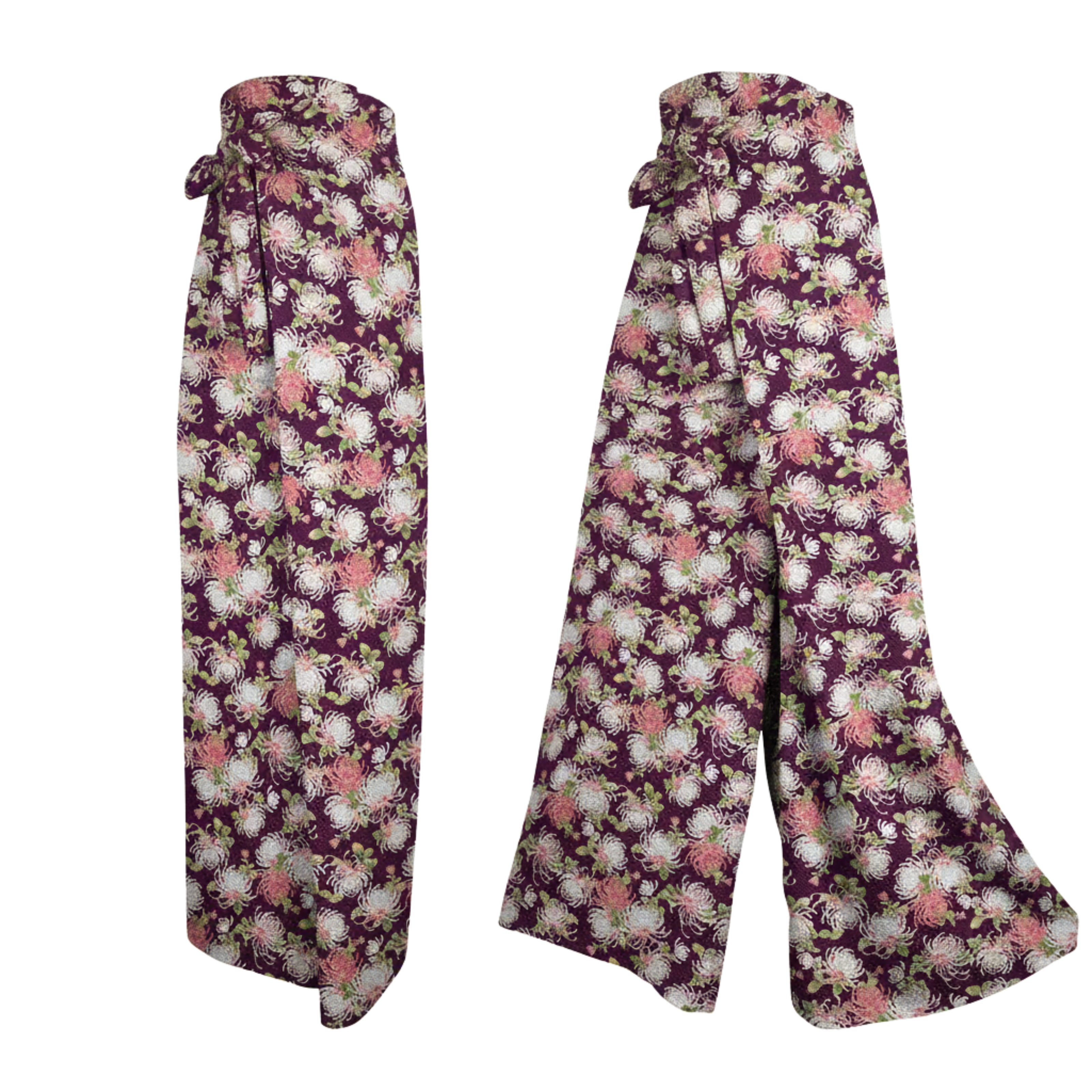 Wrap Trouser – Skirted Illusion, Tailored Ease