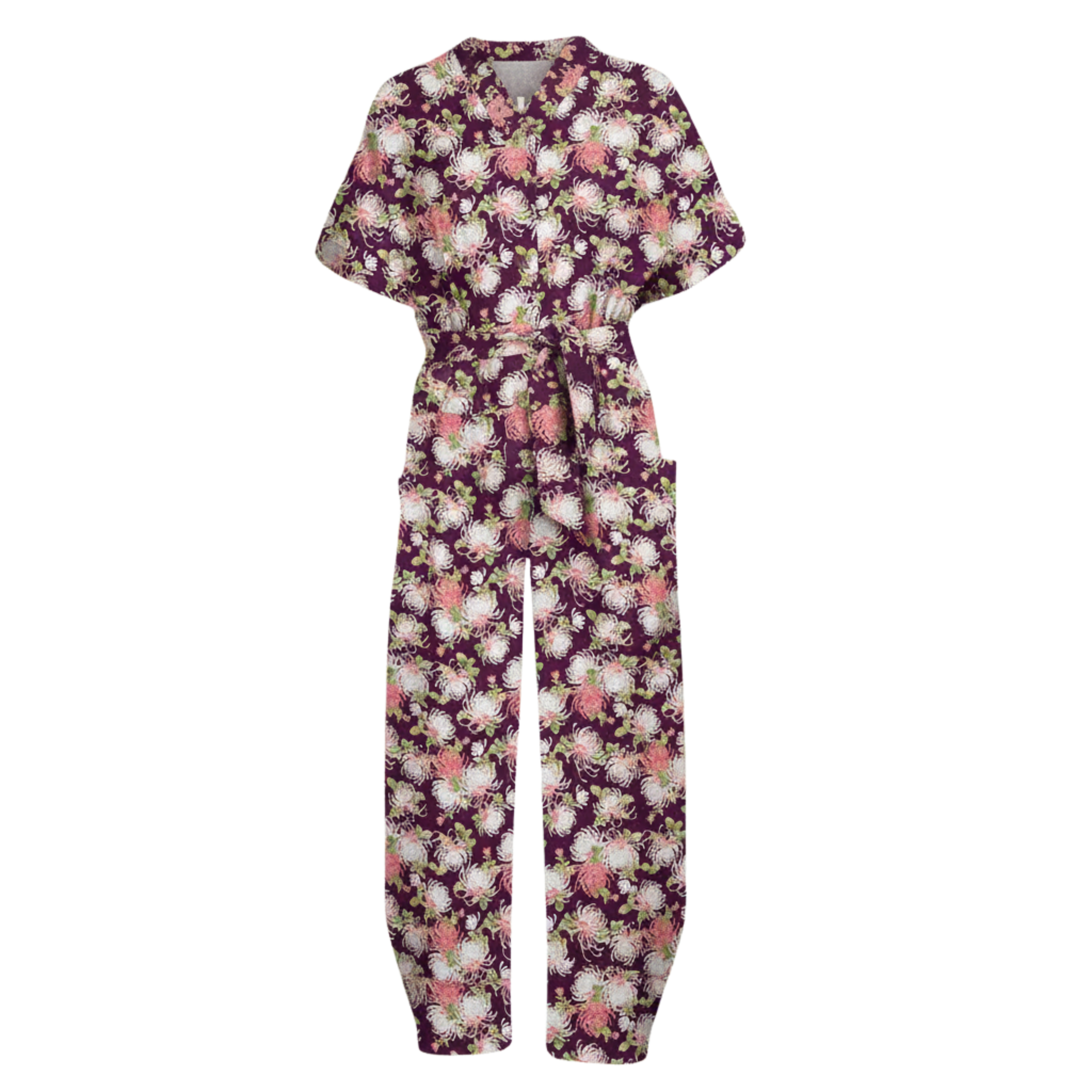 Signature Jumpsuit – All-in-One Elegance