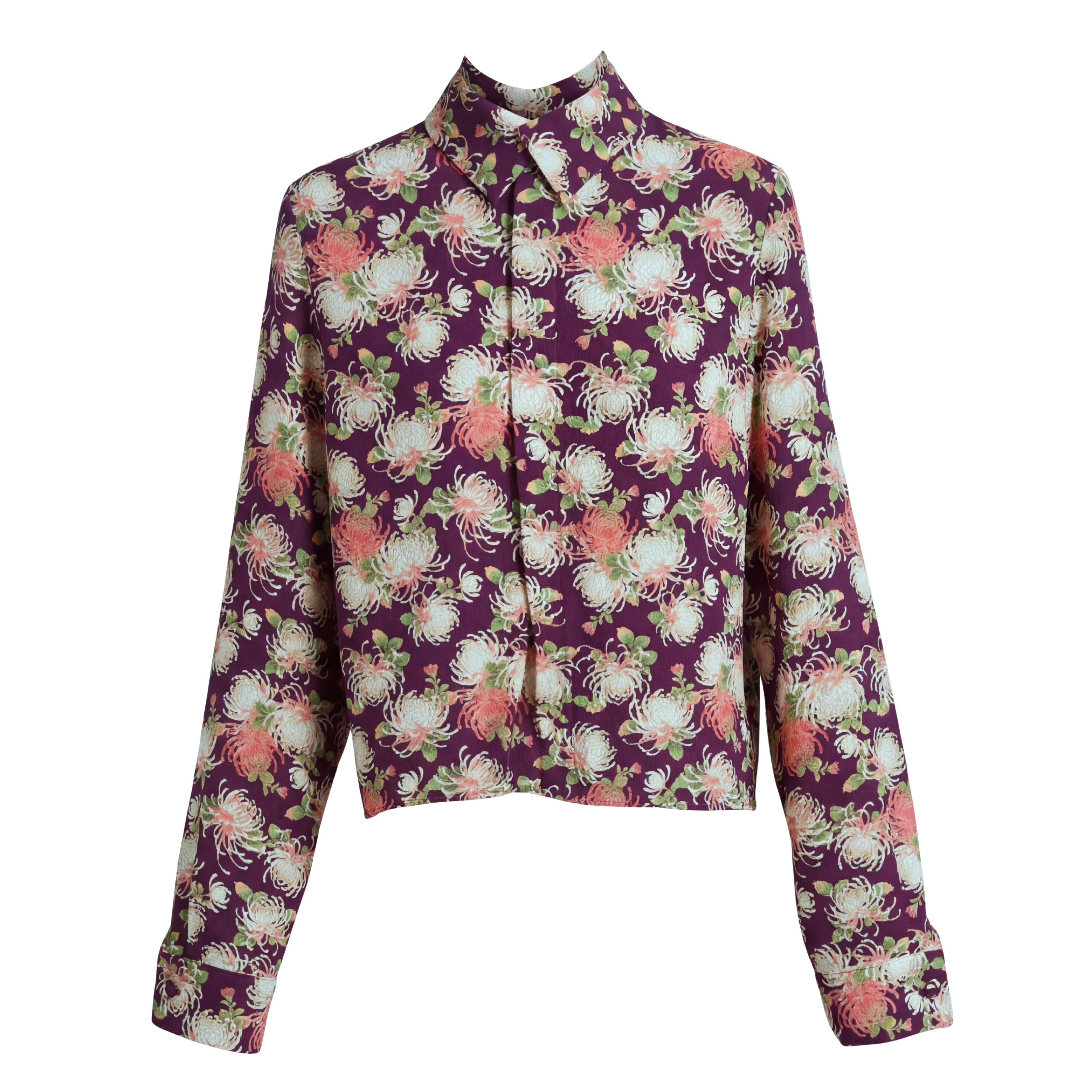 Signature Doppelkragen-Bluse – Zwei Looks in einem