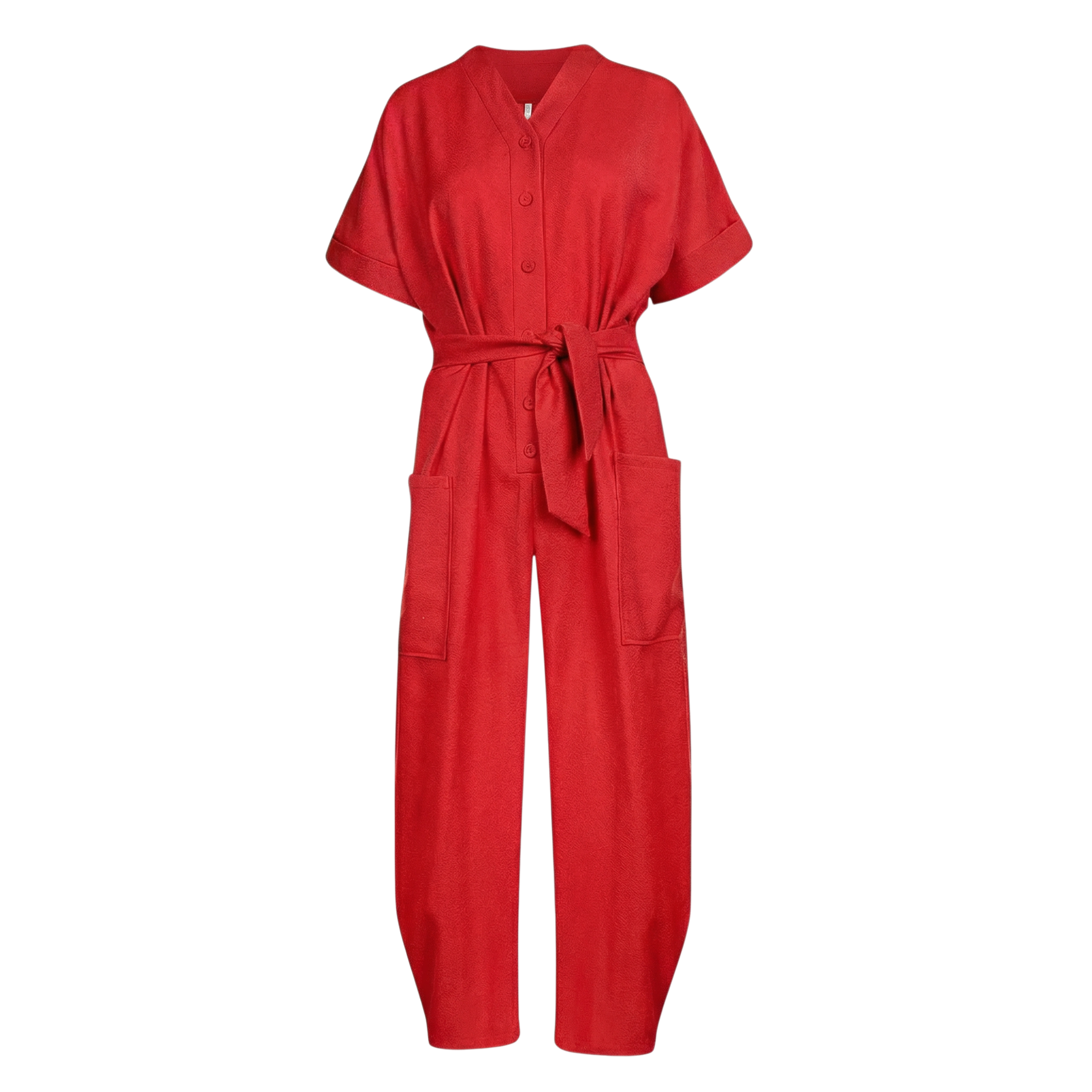 シグネチャージャンプスーツ