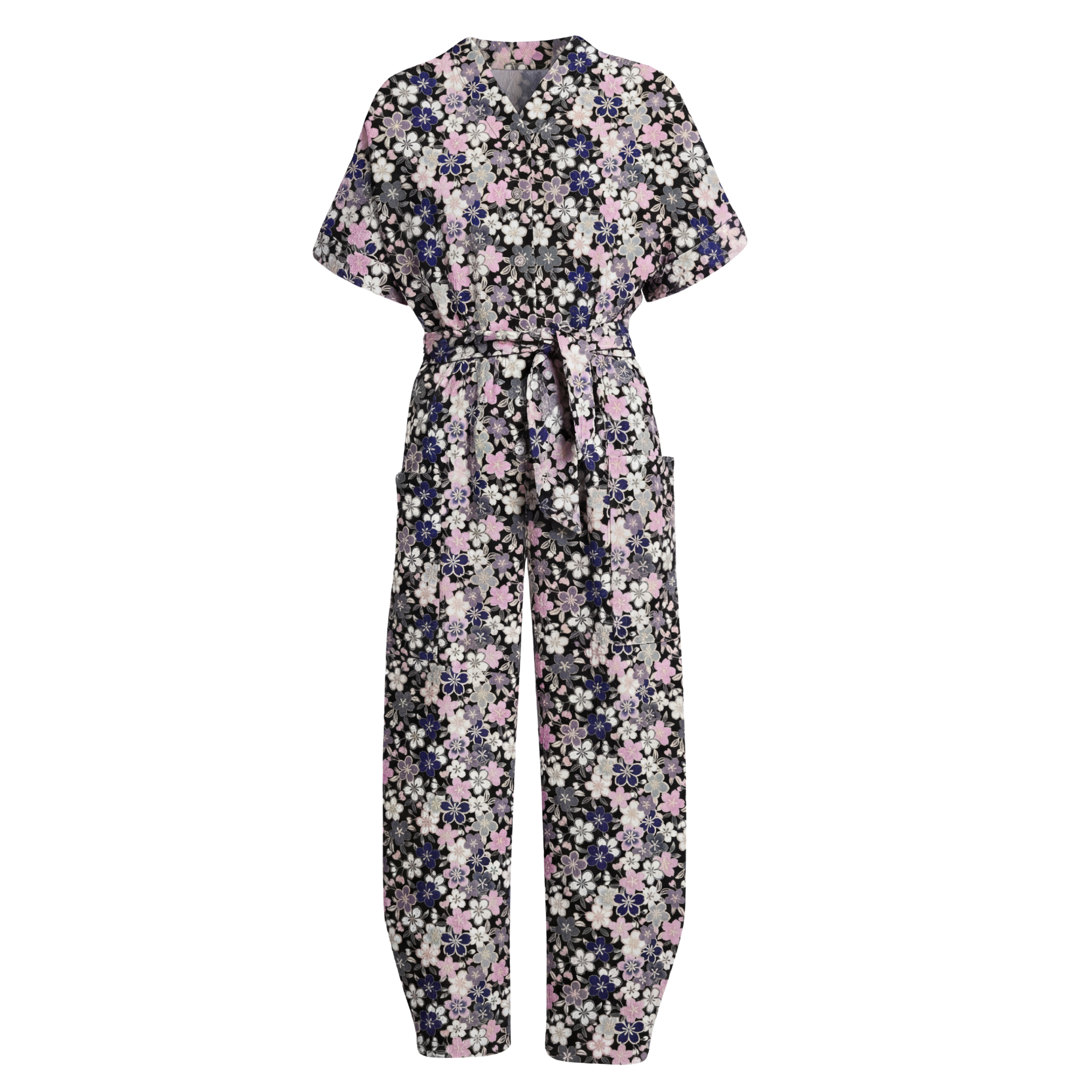 Signature Jumpsuit – All-in-One Elegance