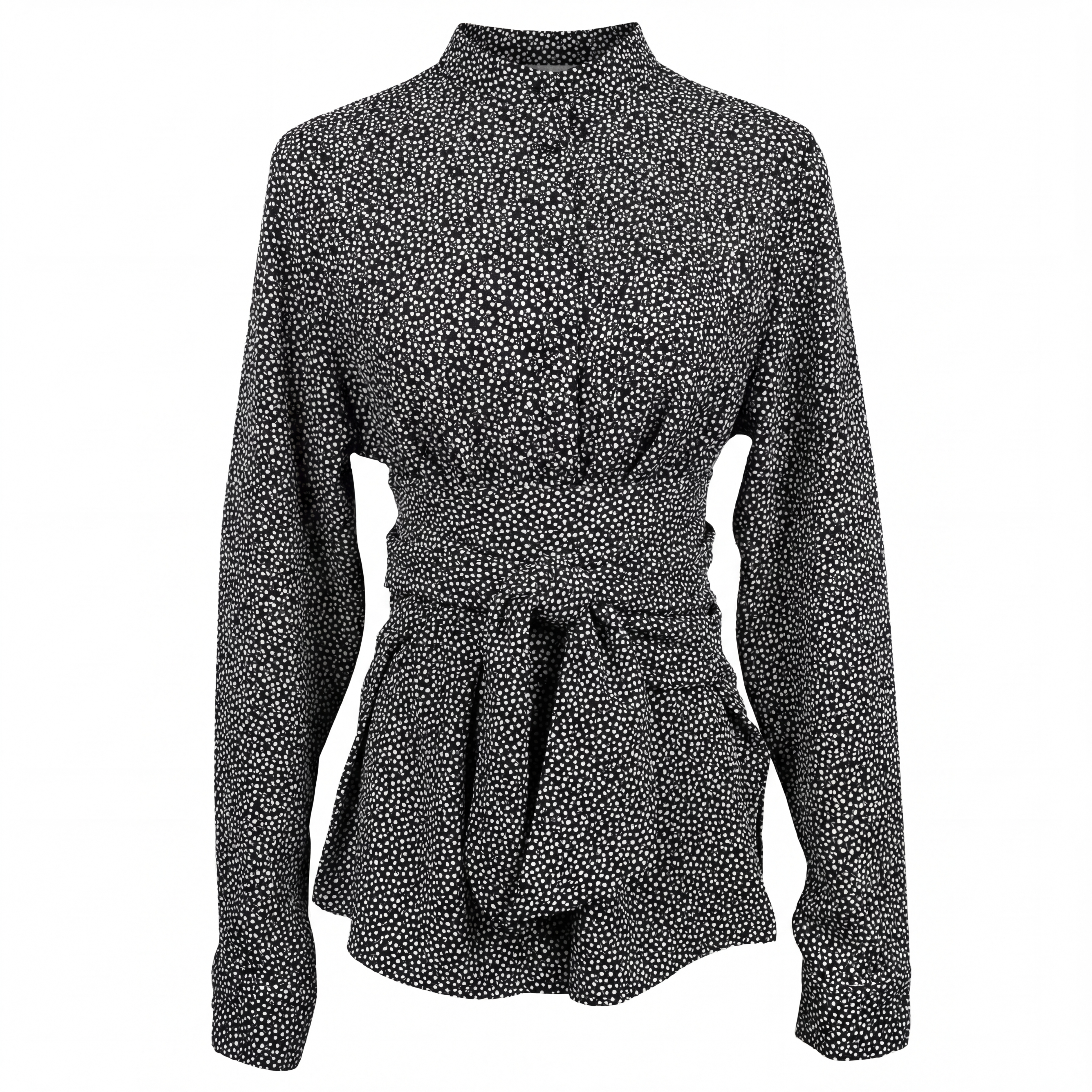 Signature Wickelbluse – Zeitlose Eleganz mit einem modernen Twist