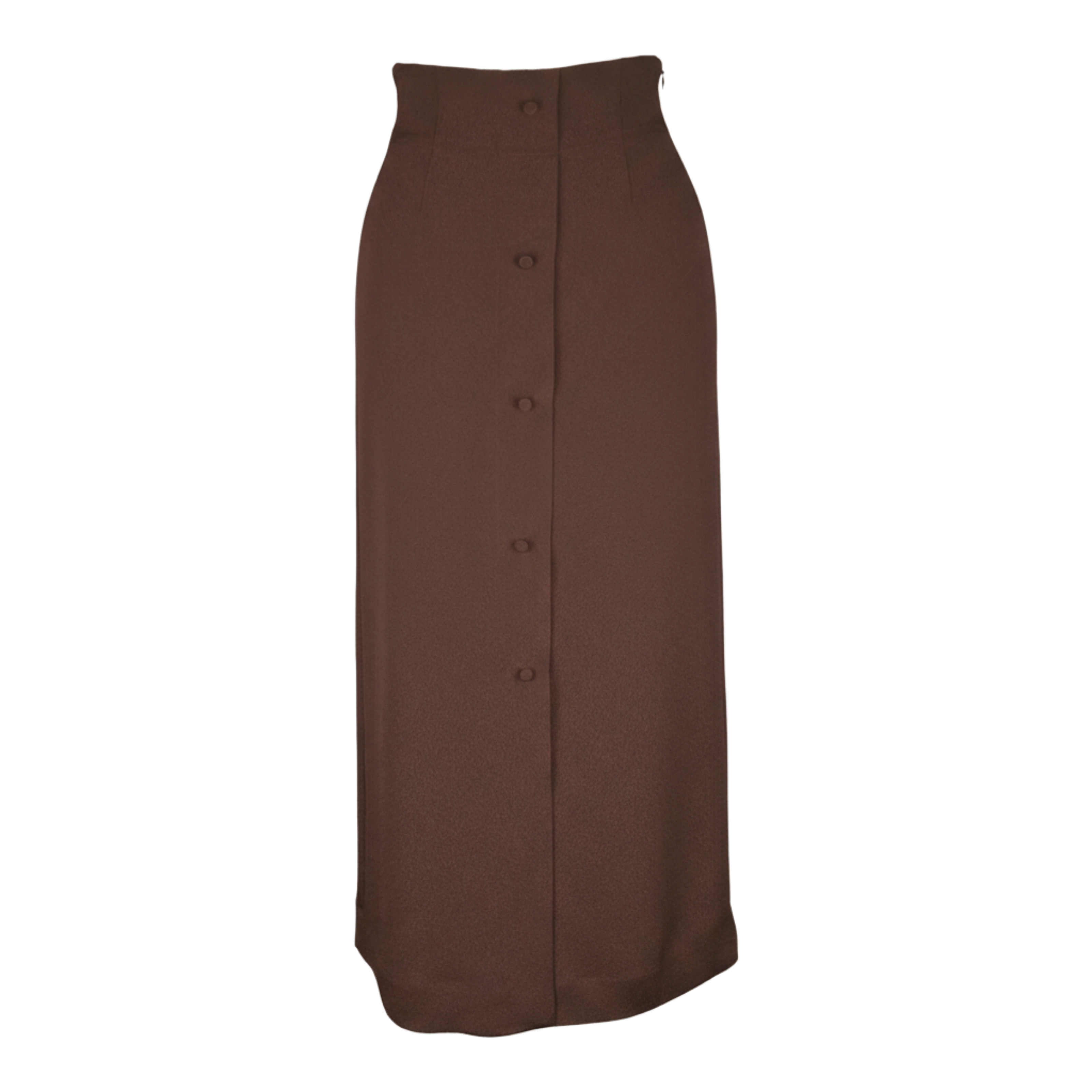 Skirt with Buttons – Refined Everyday Elegance
