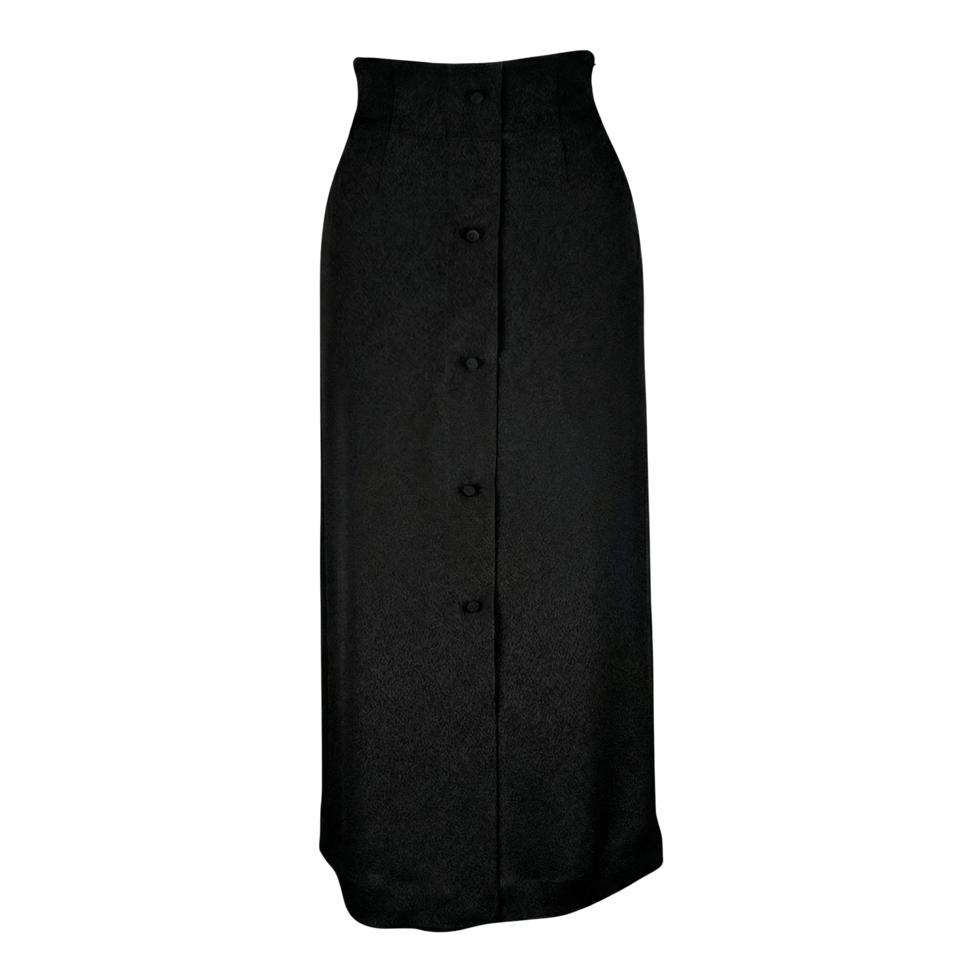 Skirt with Buttons – Refined Everyday Elegance