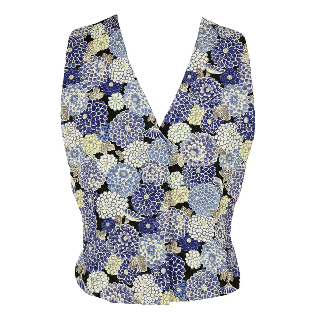 Vest – Tailored Versatility