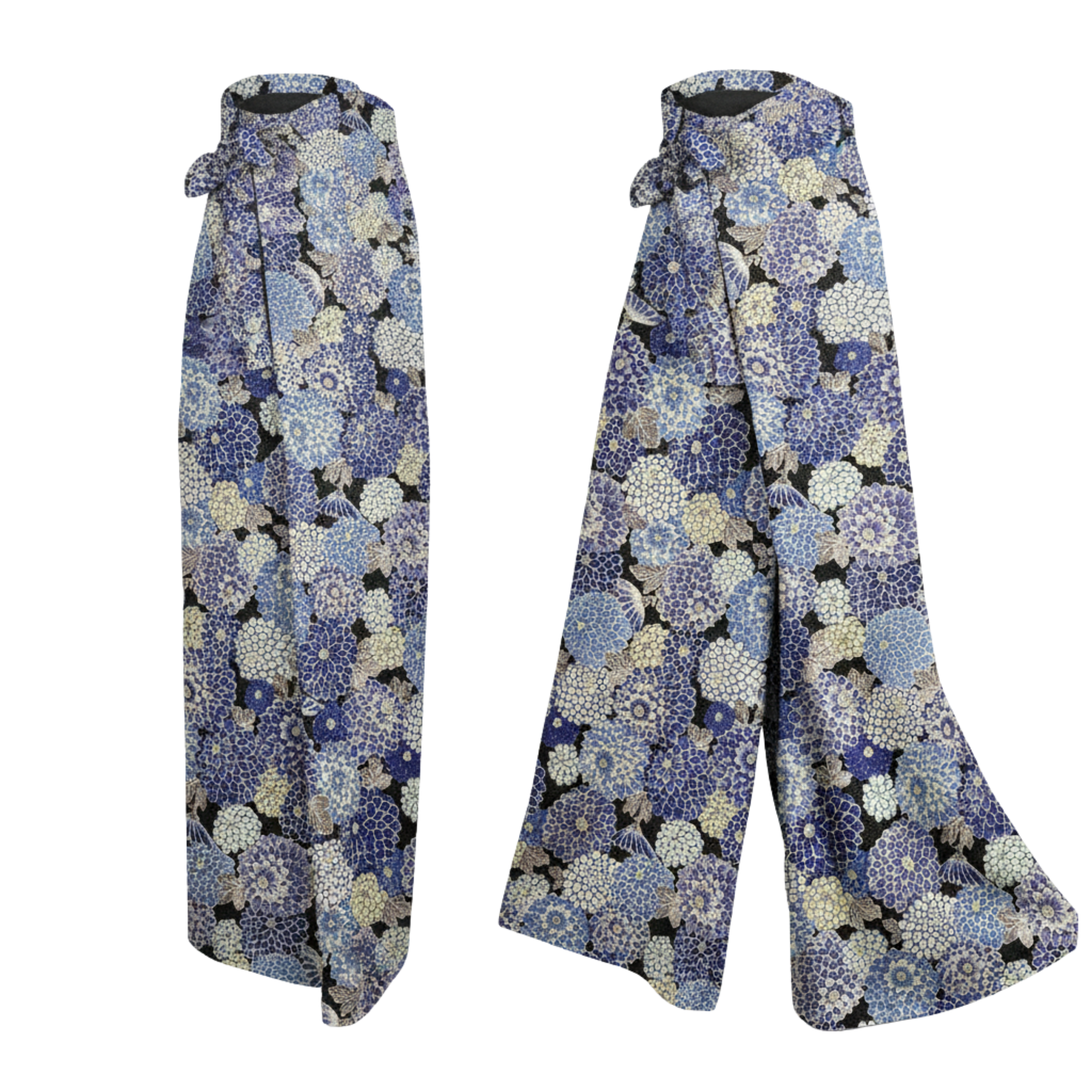 Wrap Hose – Rockoptik trifft auf präzise Eleganz