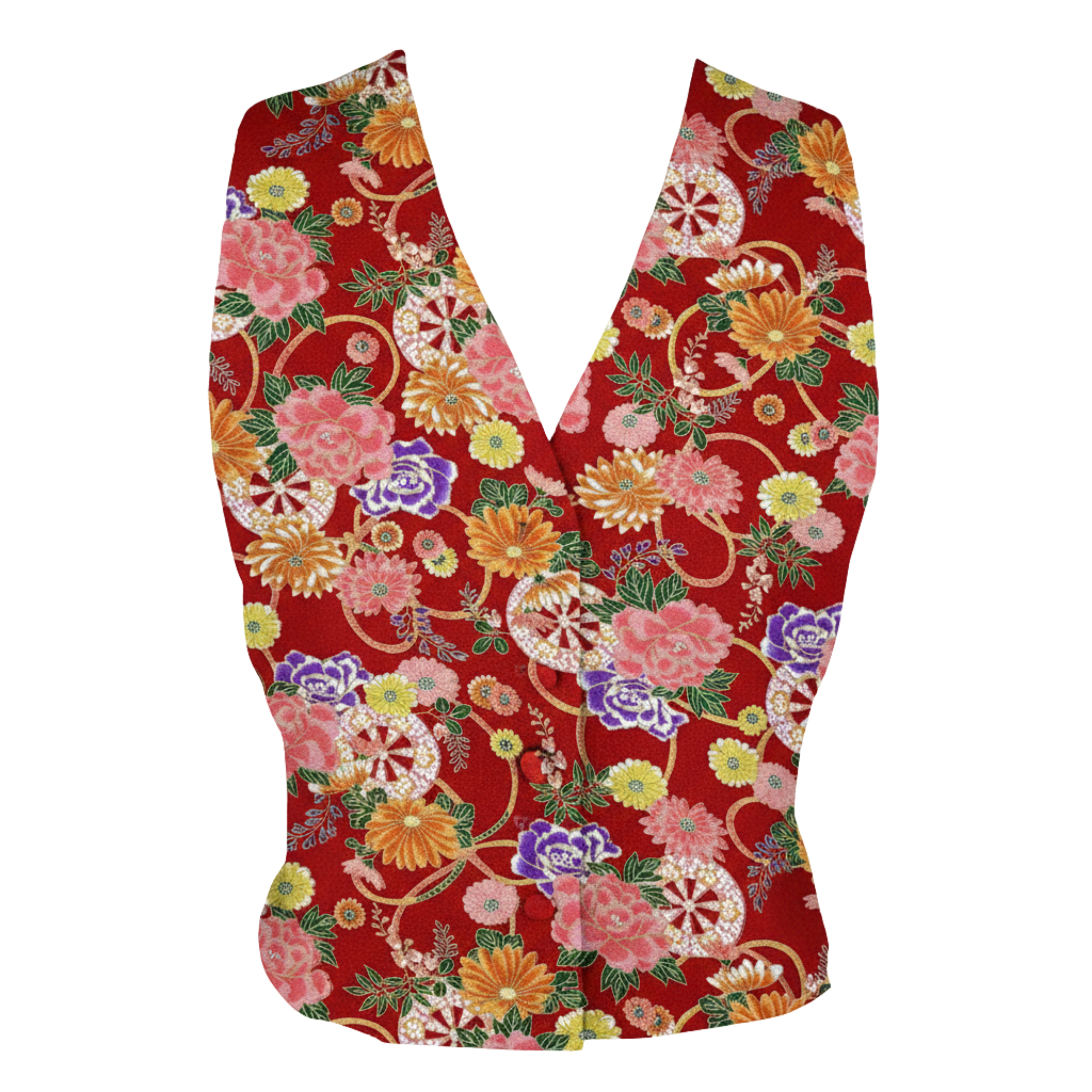 Vest – Tailored Versatility