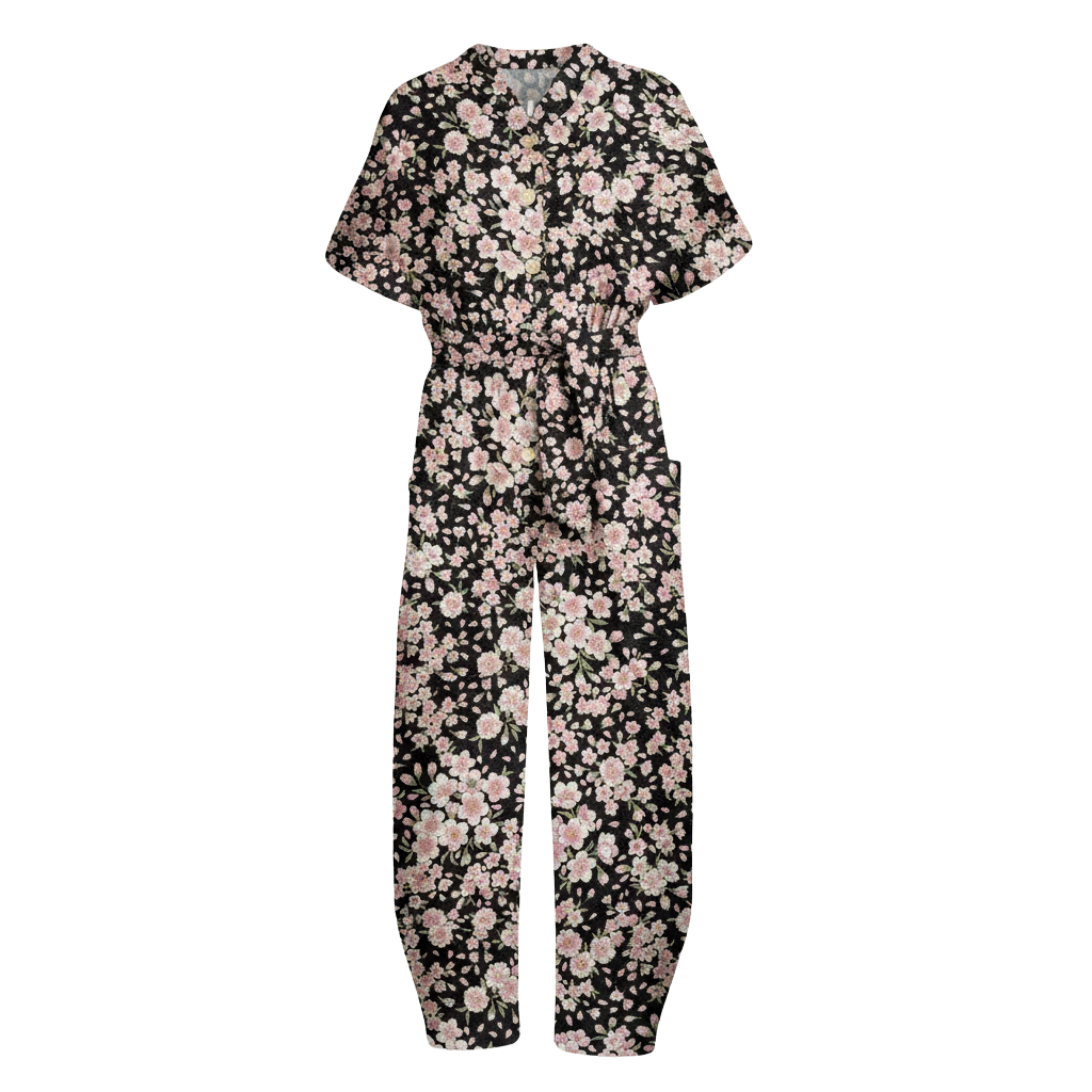 Signature Jumpsuit – All-in-One Elegance