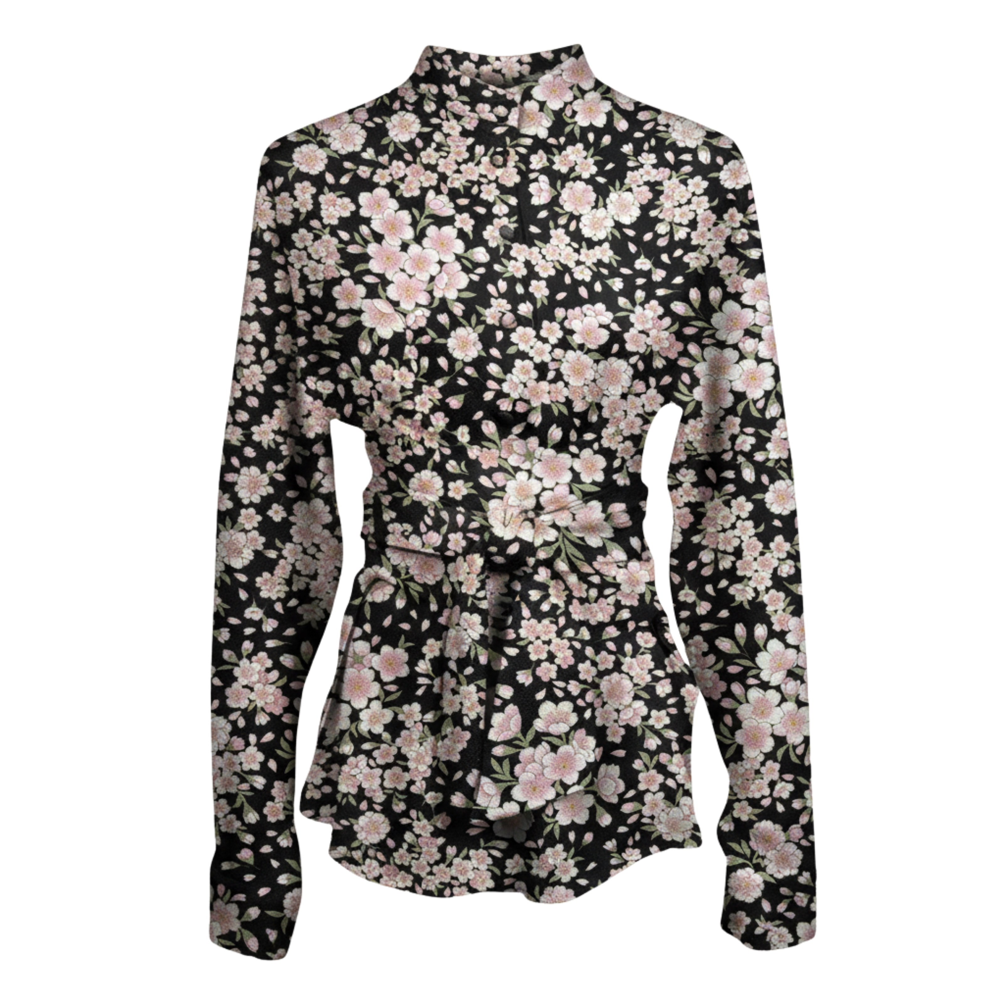 Signature Wickelbluse – Zeitlose Eleganz mit einem modernen Twist