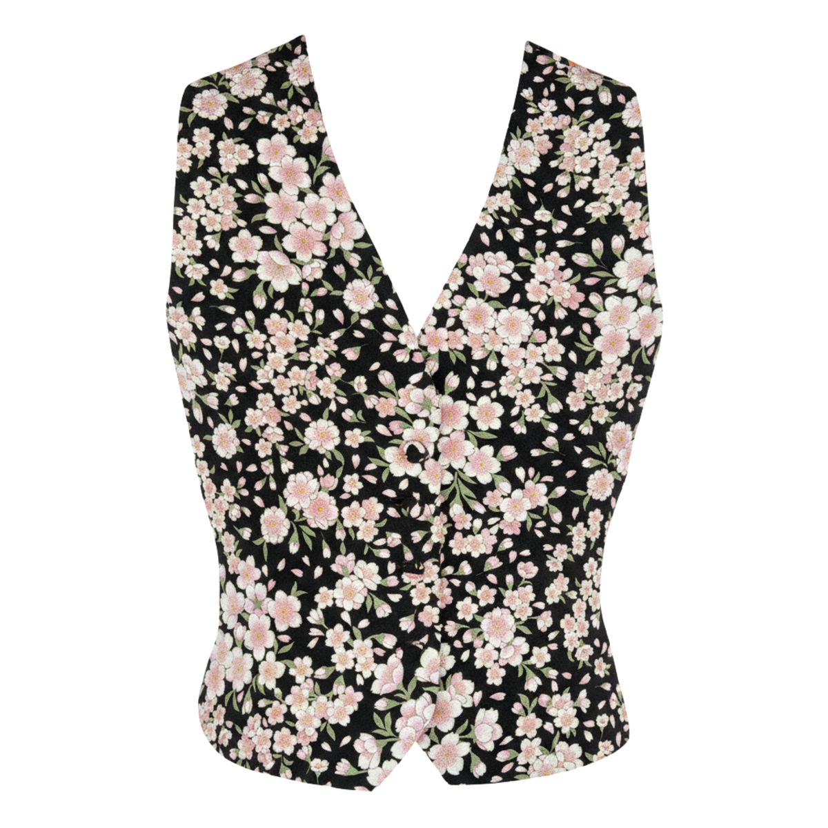 Vest – Tailored Versatility