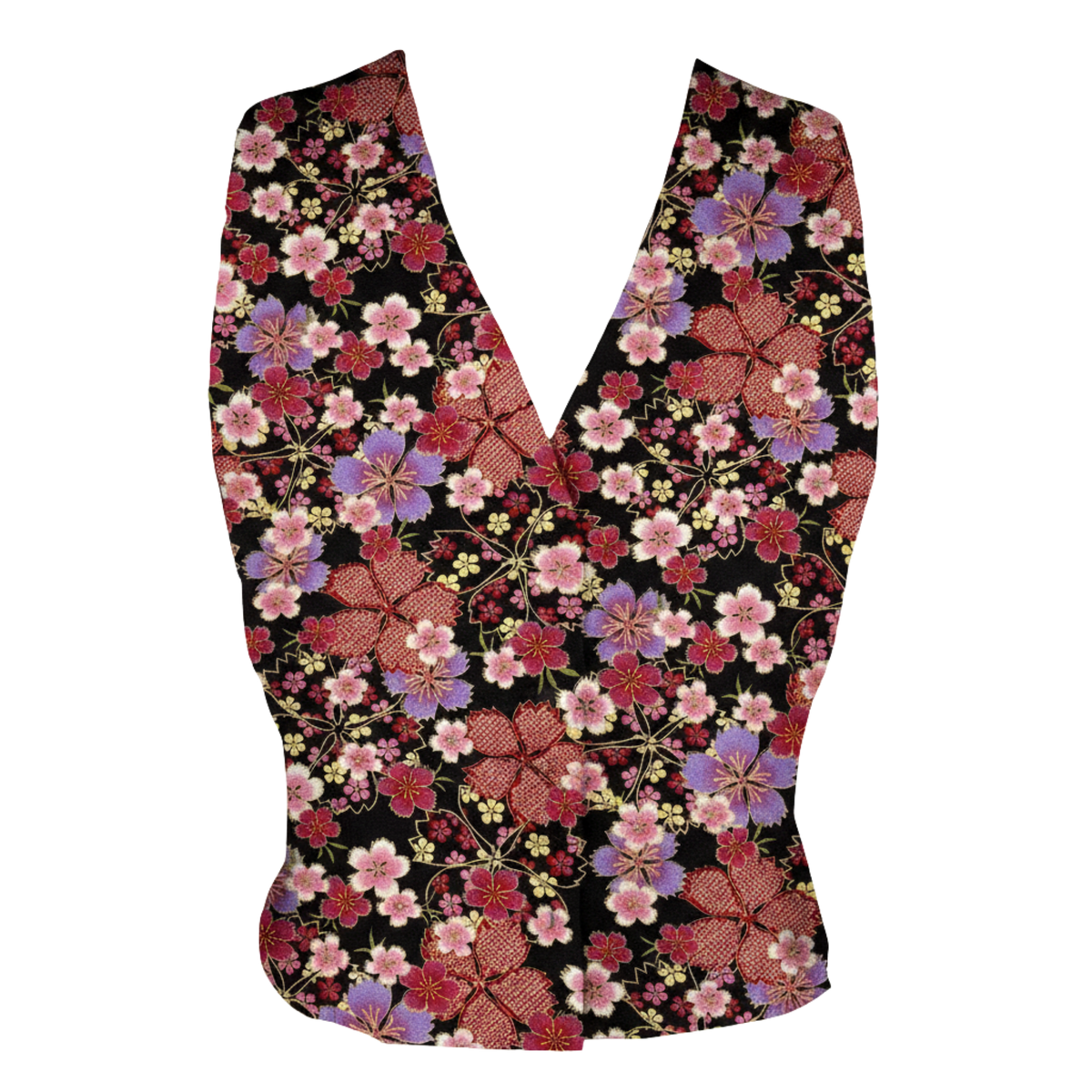 Vest – Tailored Versatility