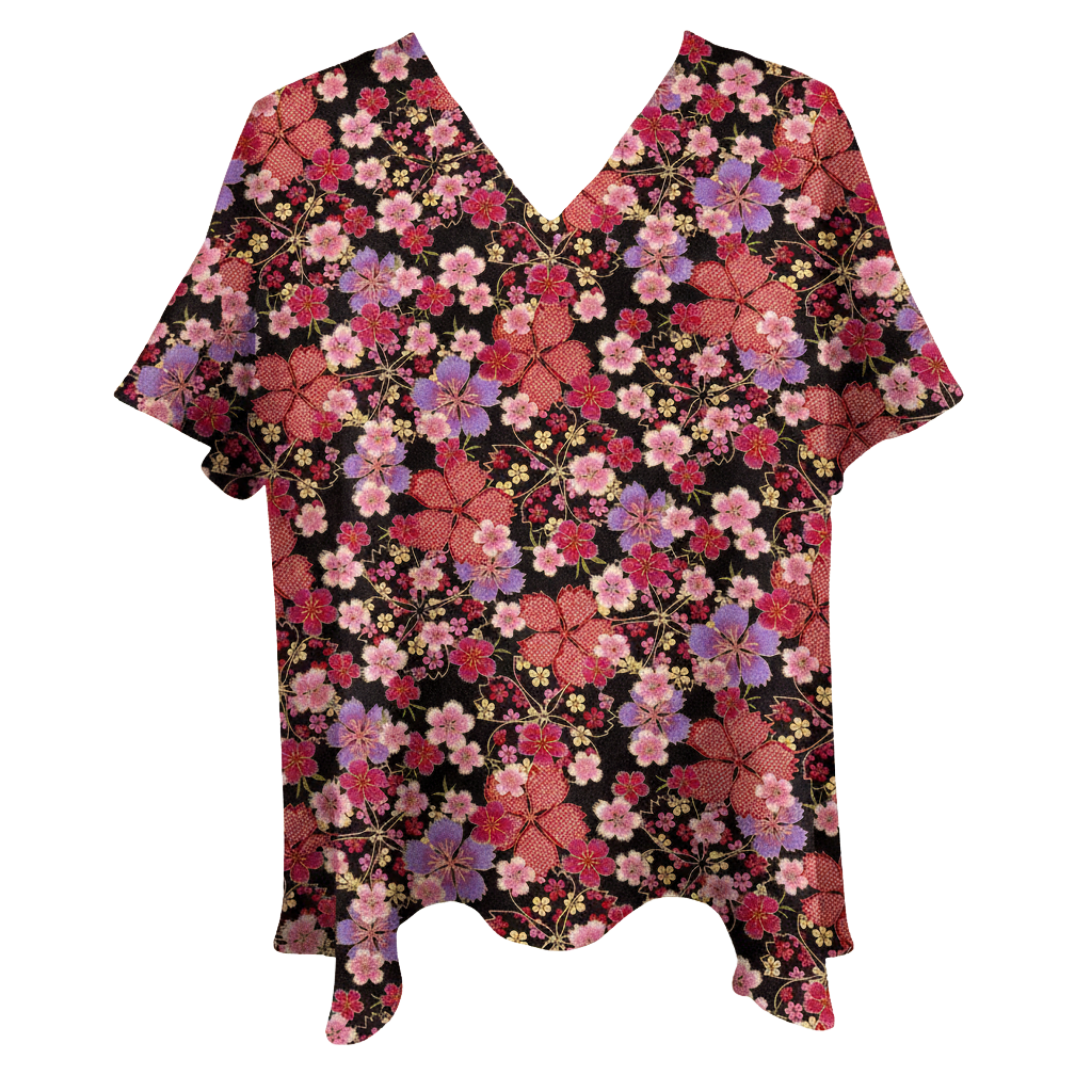 V-Neck Top – Everyday Essential