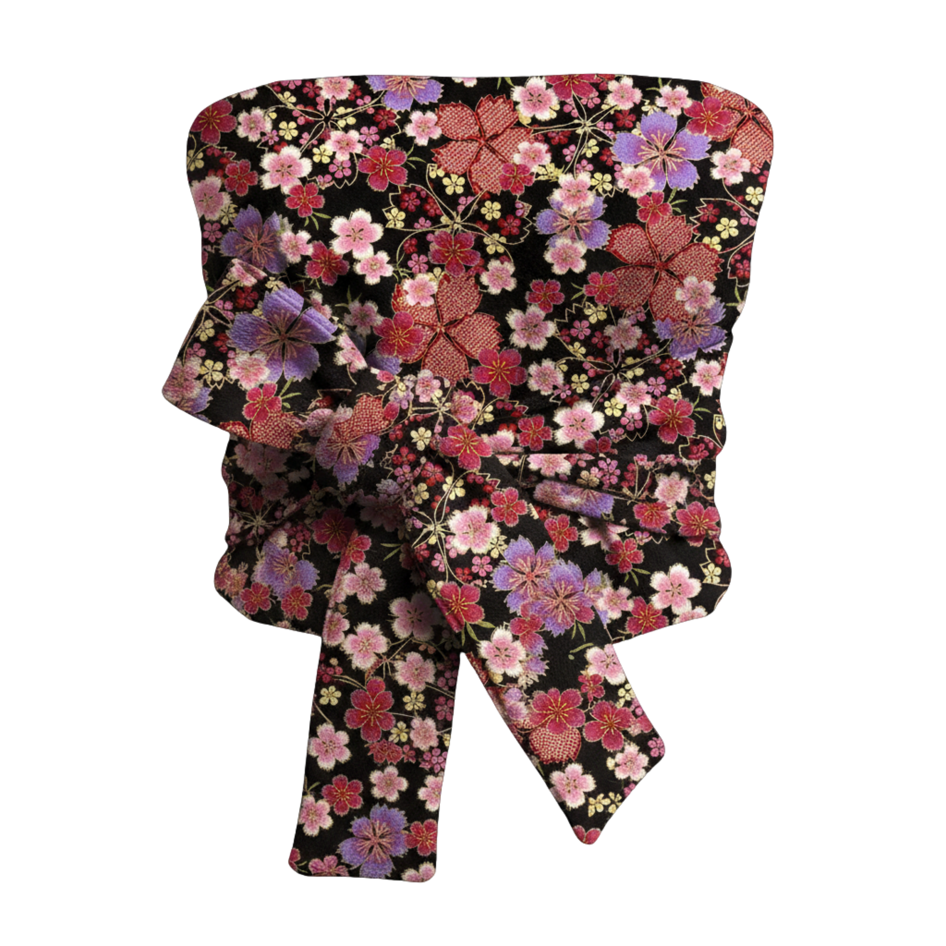 Reversible Corsage – Two Looks, One Statement