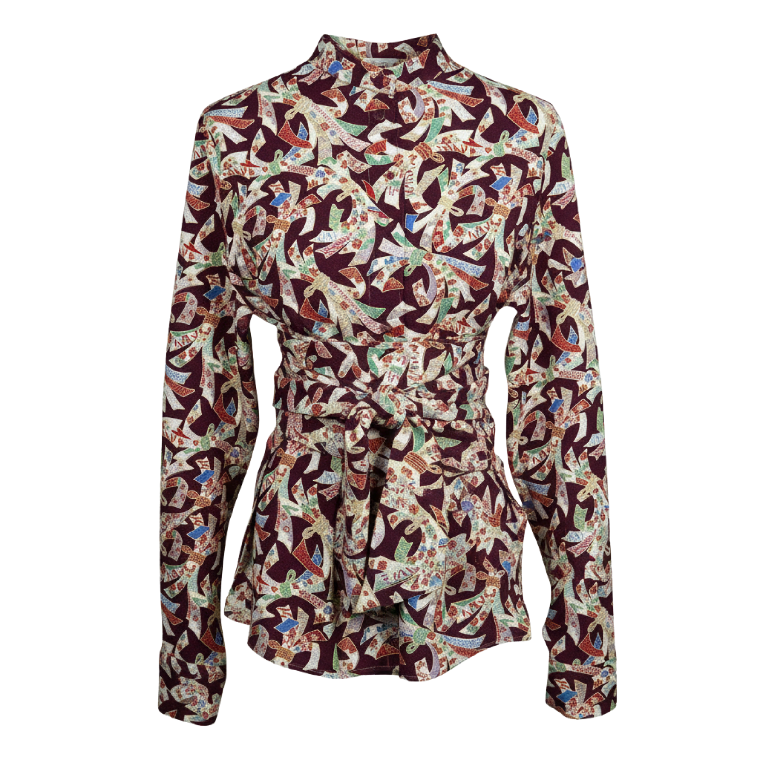 Signature Wickelbluse – Zeitlose Eleganz mit einem modernen Twist
