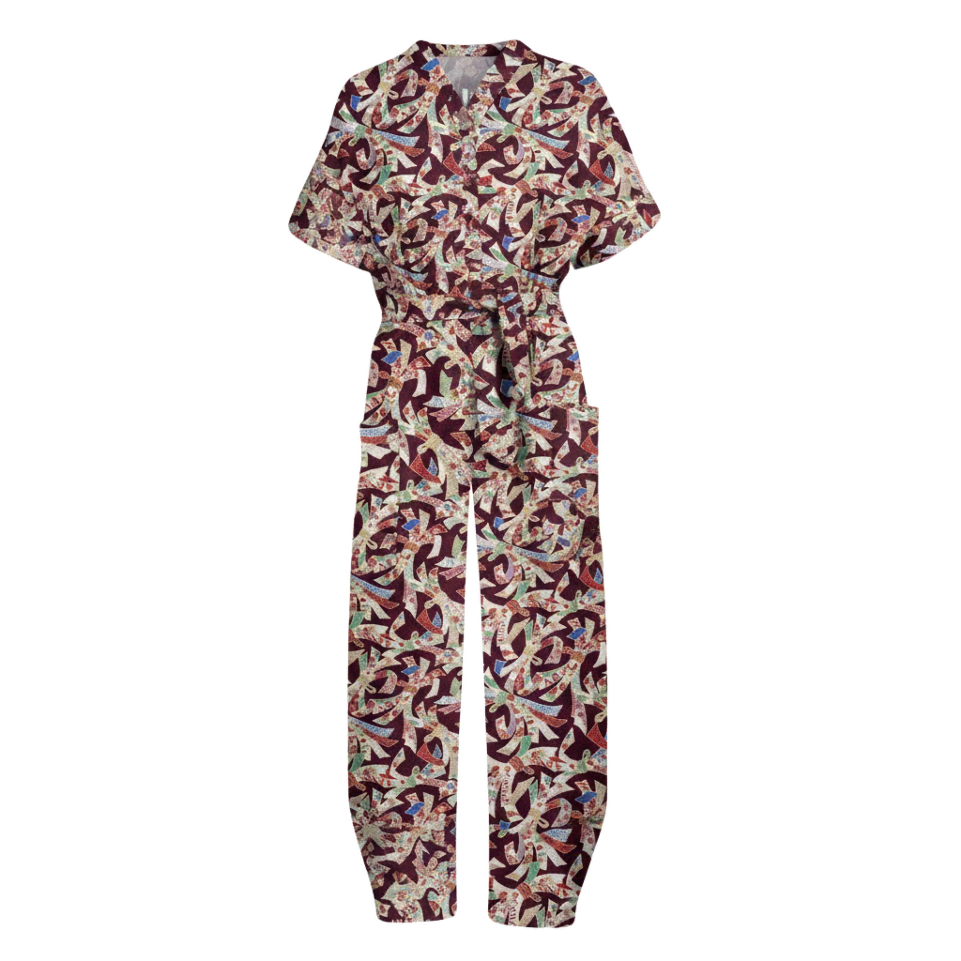 Signature Jumpsuit – All-in-One Elegance