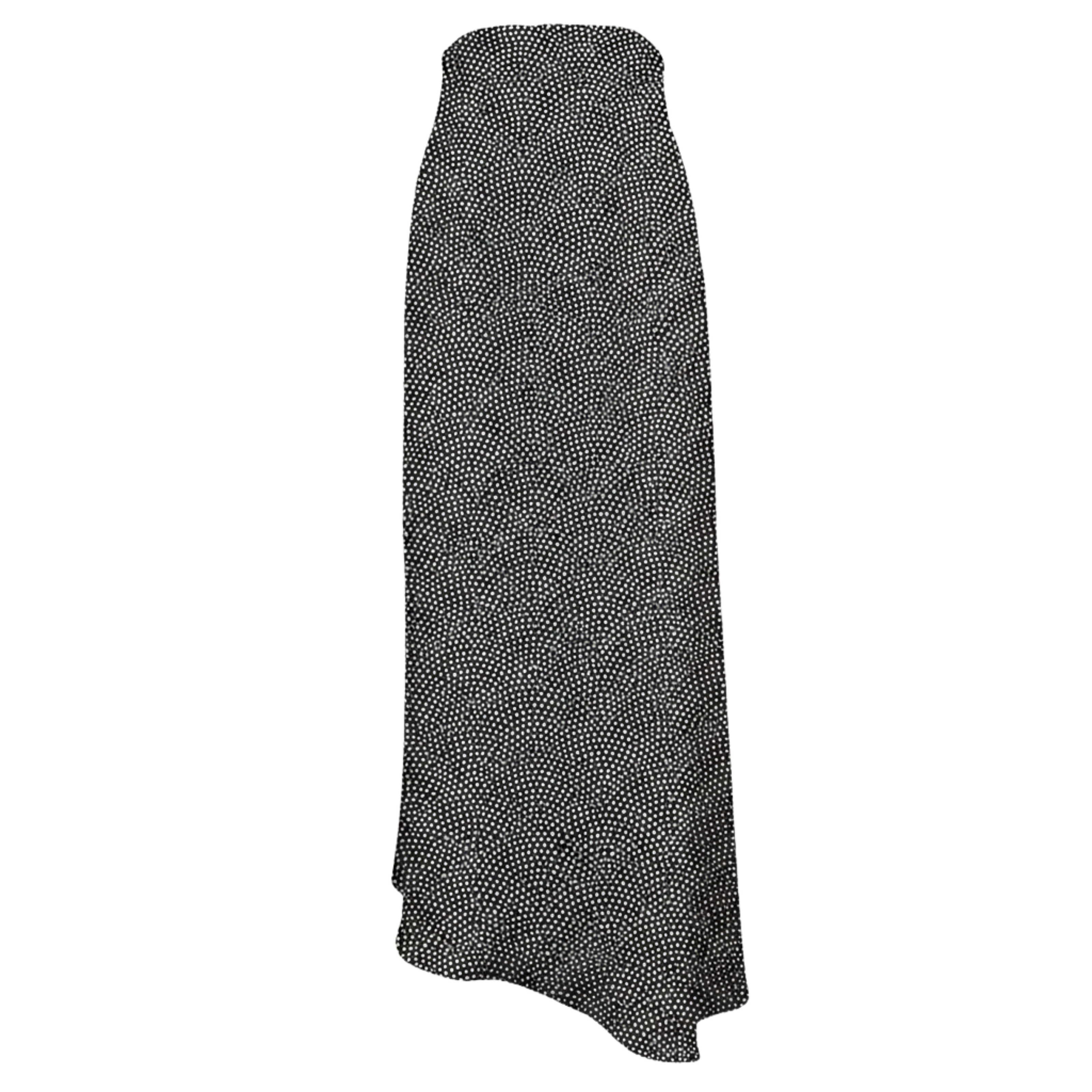 Asymmetric Skirt – Summer Flow with a Twist