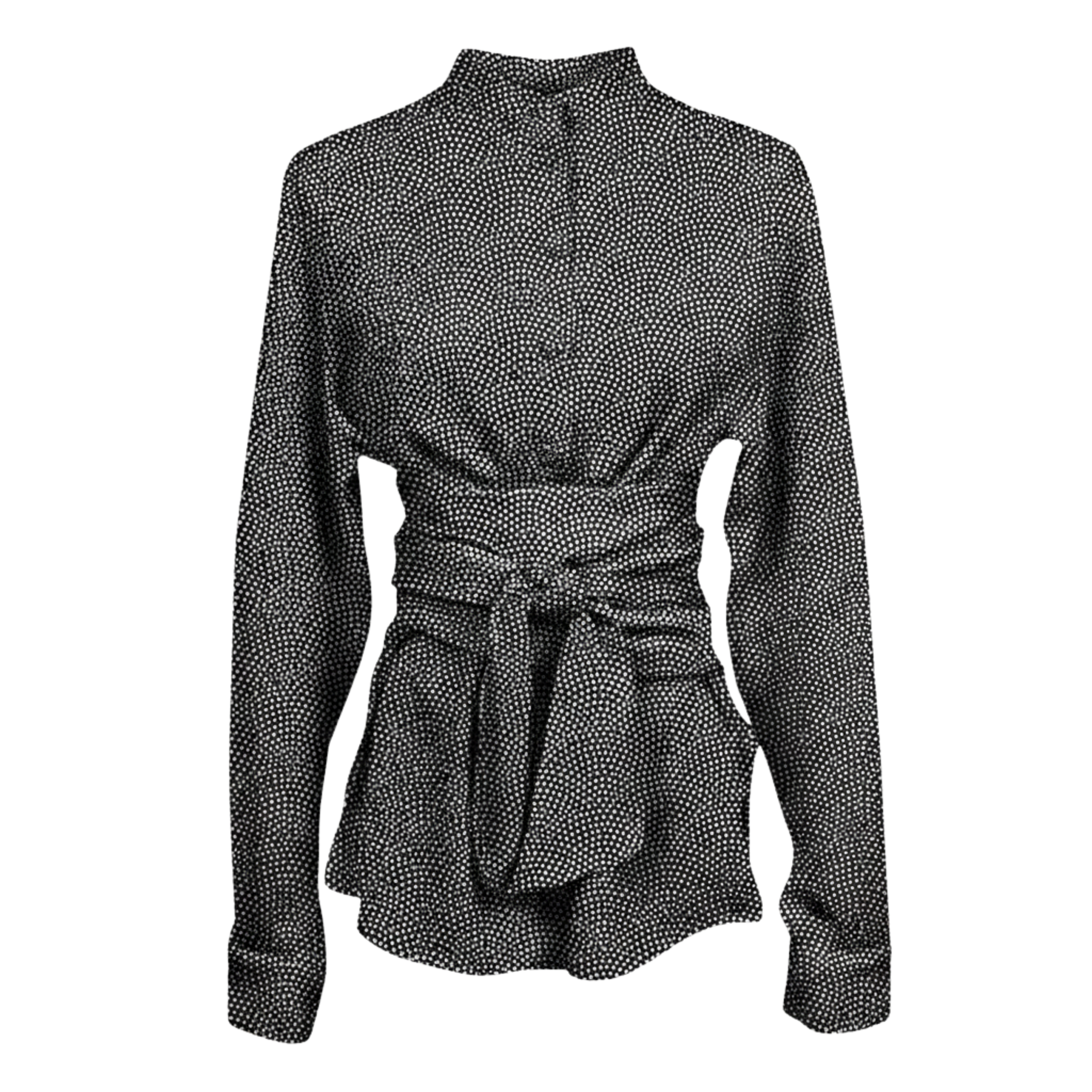 Signature Wickelbluse – Zeitlose Eleganz mit einem modernen Twist