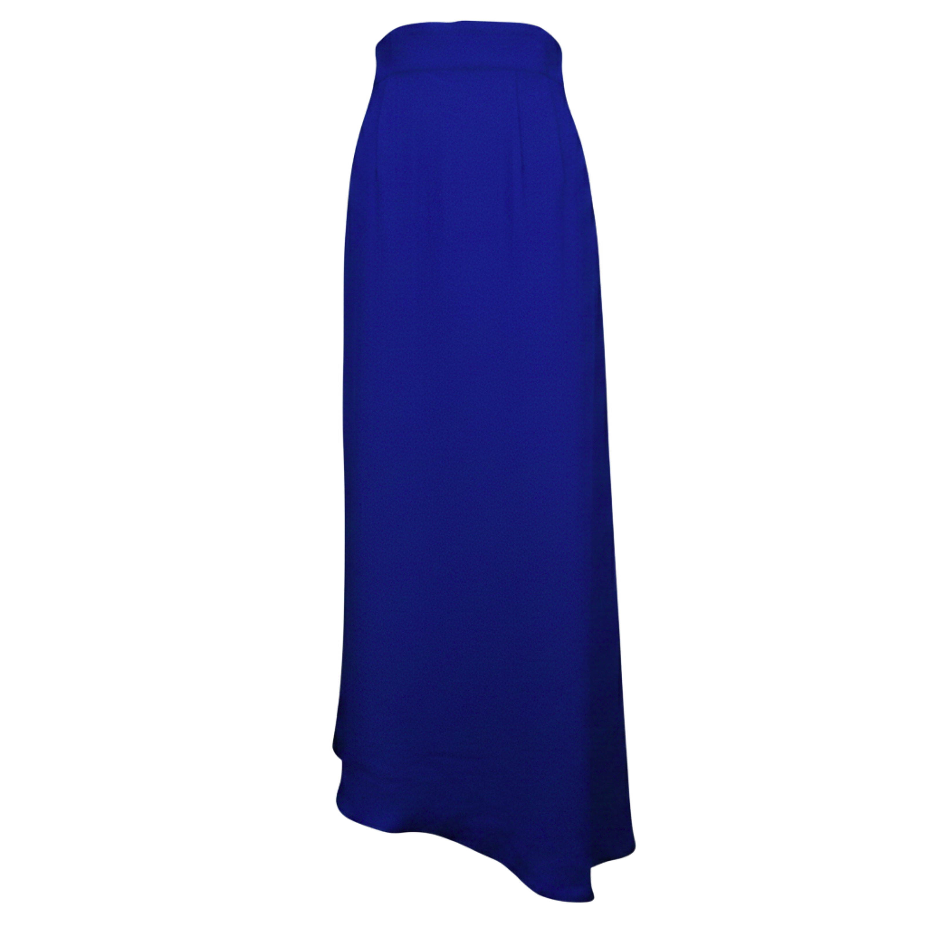 Asymmetric Skirt – Summer Flow with a Twist