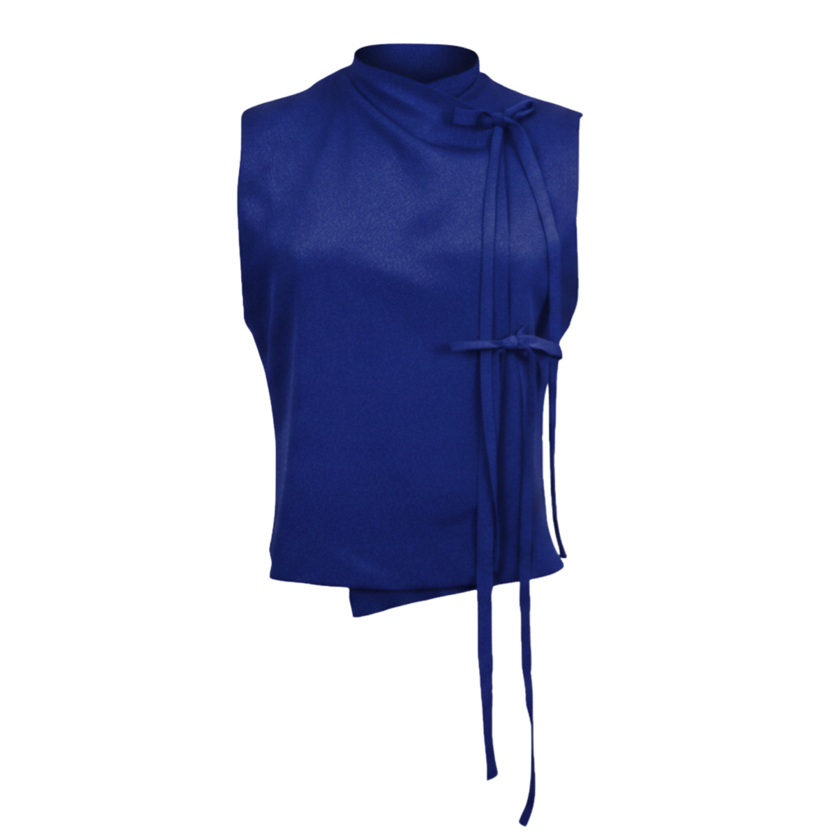 Ribbon Vest – Reversible Styling Piece