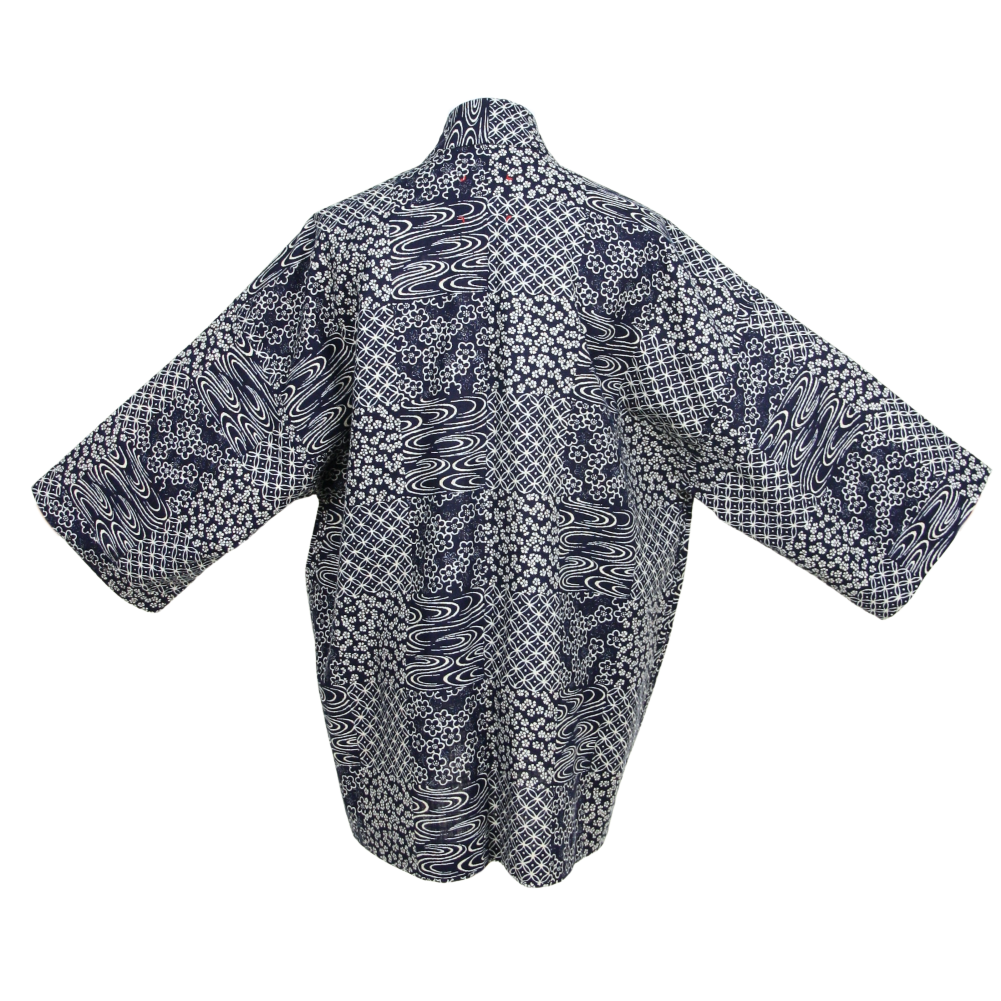 Indigo Haori – Tradition neu interpretiert