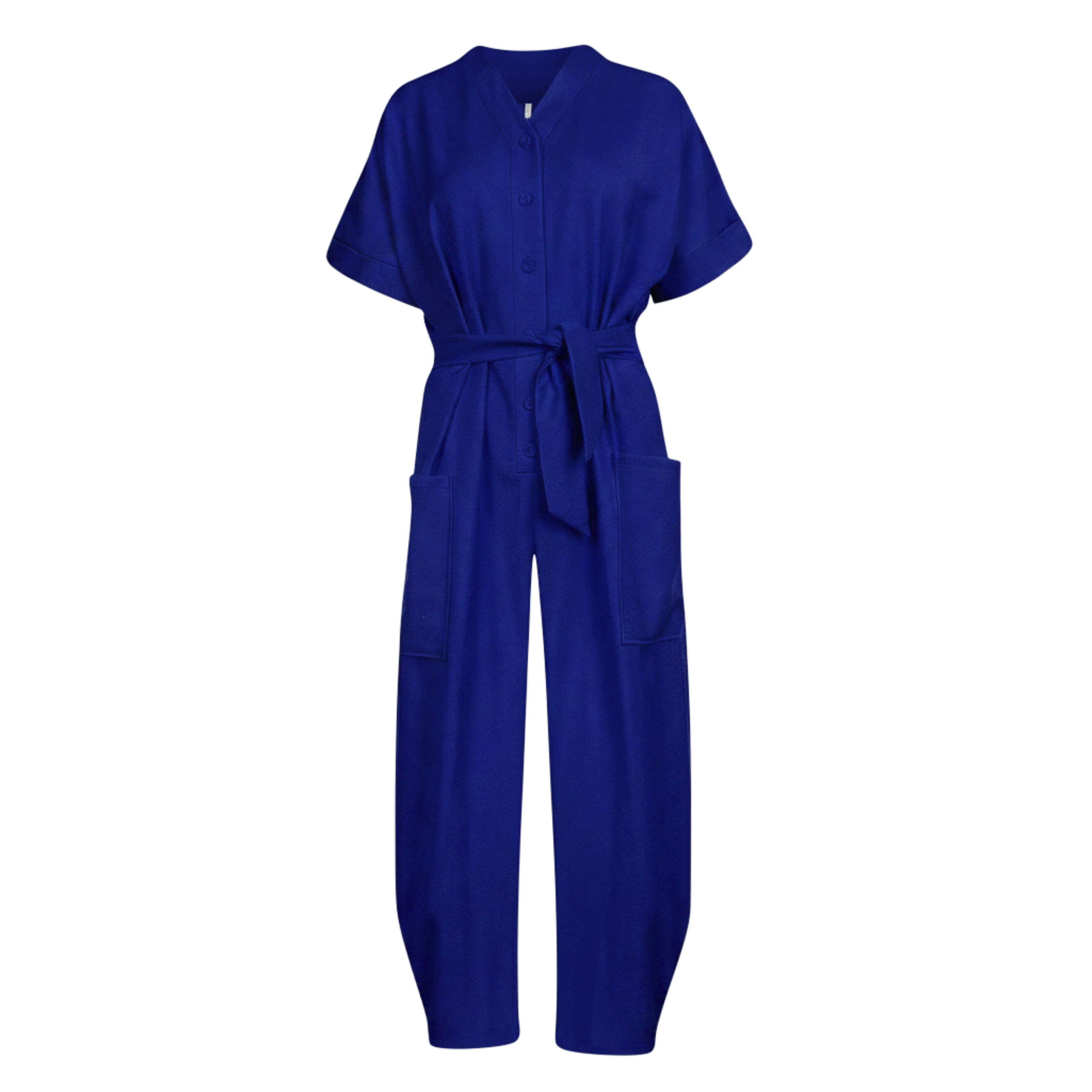 Signature Jumpsuit – All-in-One Elegance