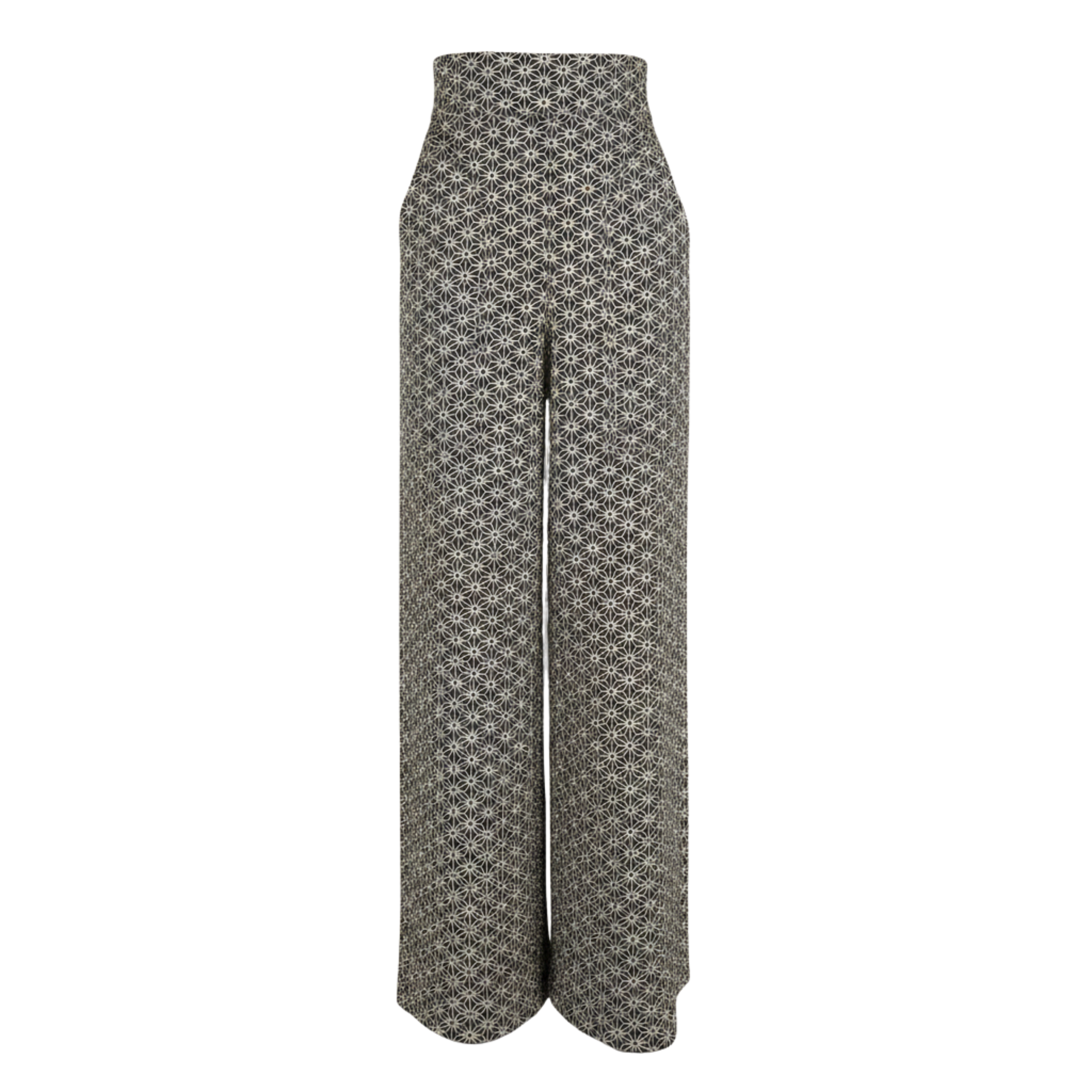 Culotte Hose – Weit geschnitten & elegant handgefertigt