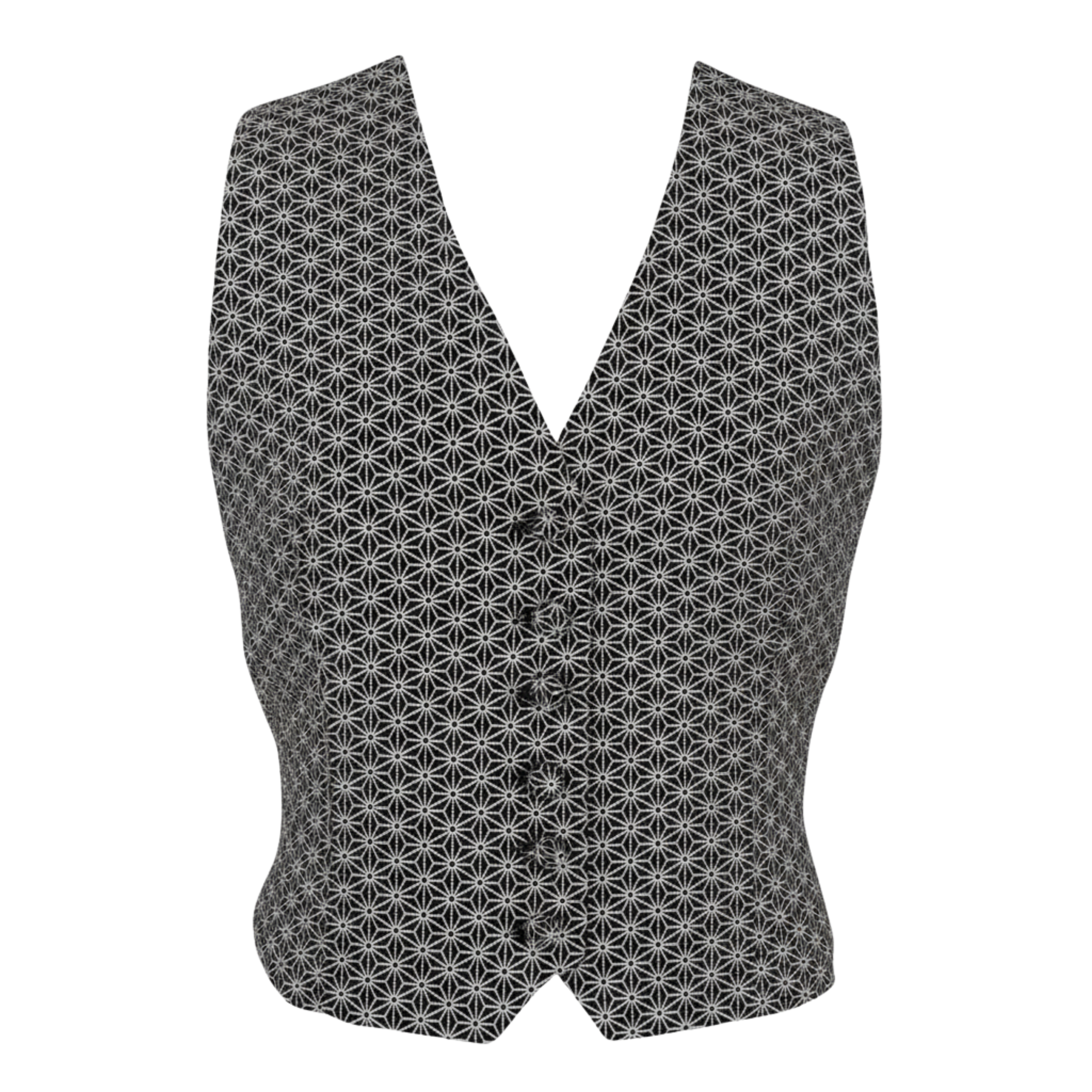 Vest – Tailored Versatility