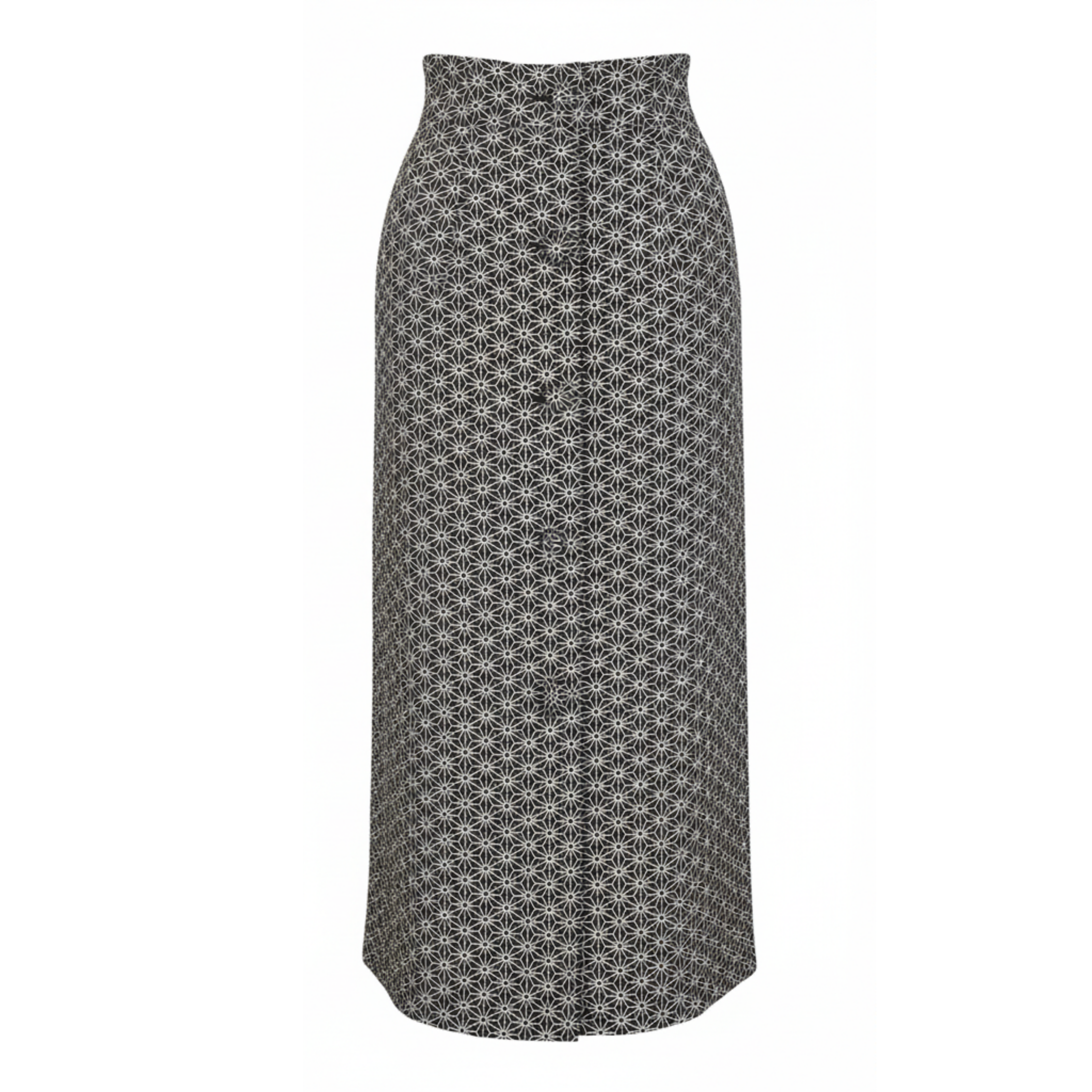 Skirt with Buttons – Refined Everyday Elegance