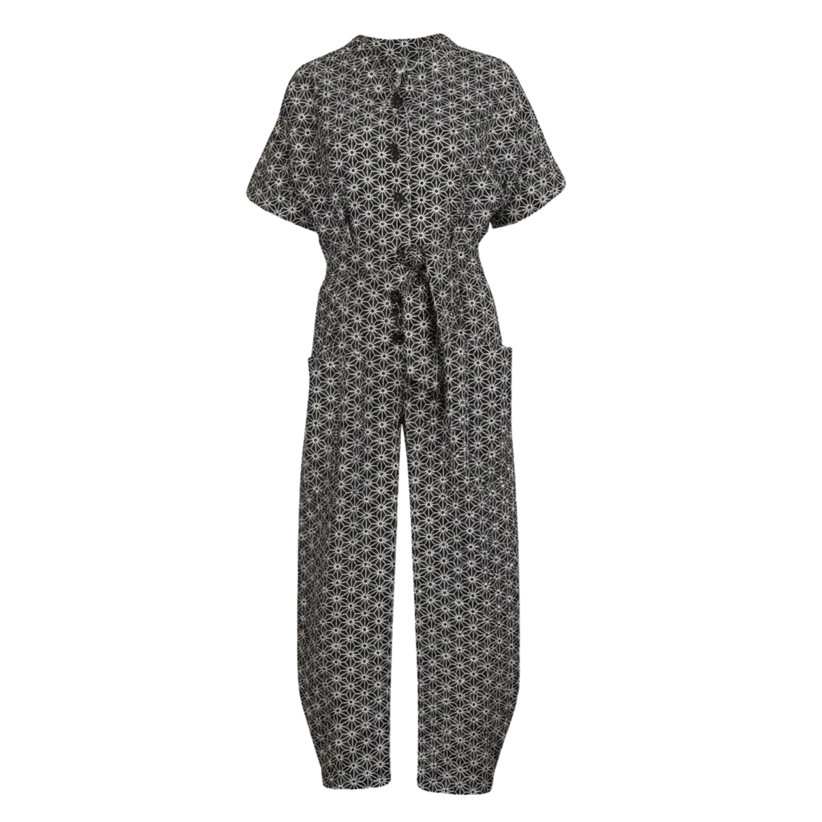 Signature Jumpsuit – All-in-One Elegance