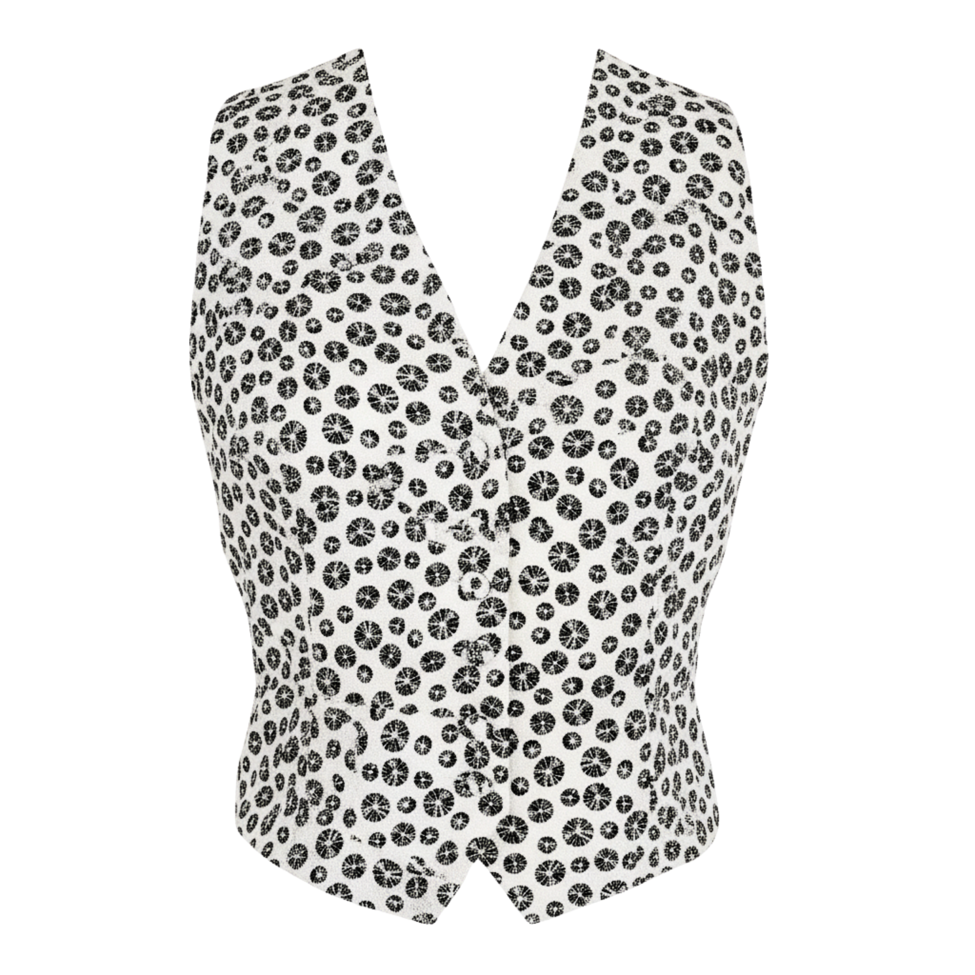 Vest – Tailored Versatility