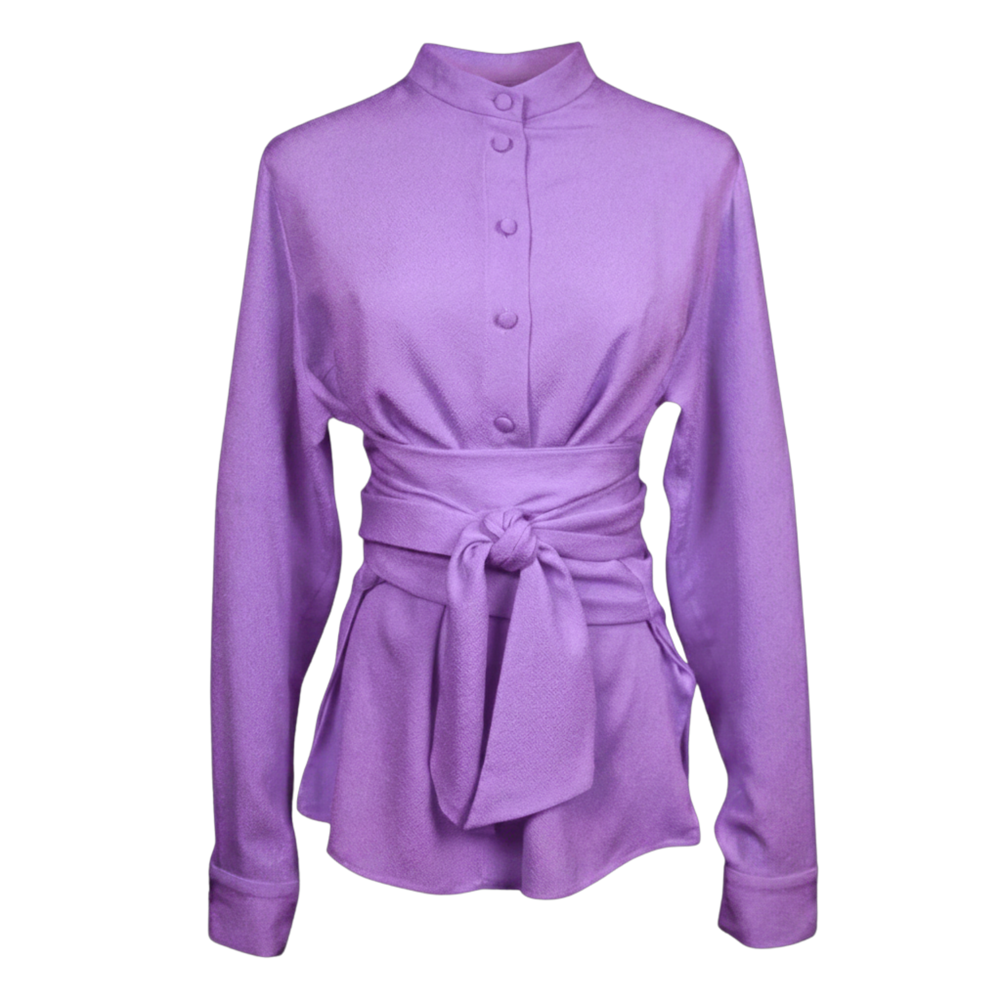 Signature Wickelbluse – Zeitlose Eleganz mit einem modernen Twist