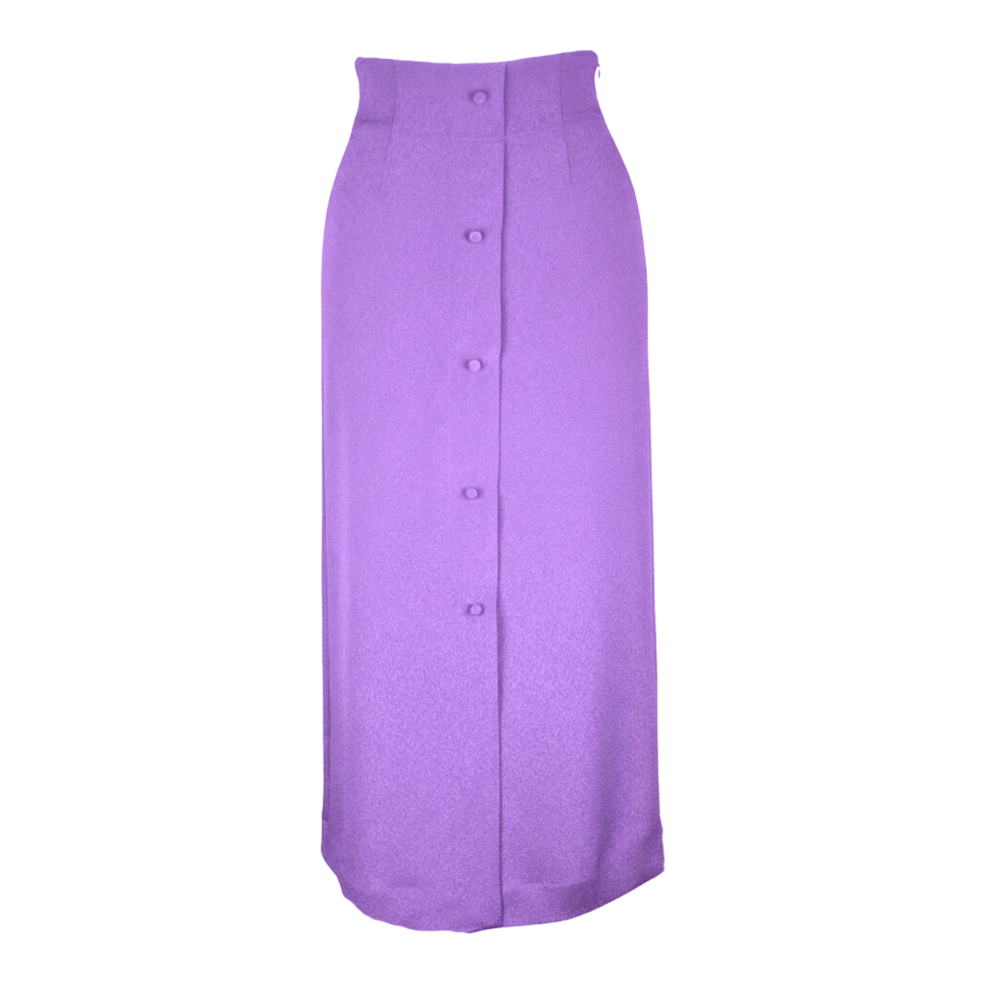 Skirt with Buttons – Refined Everyday Elegance