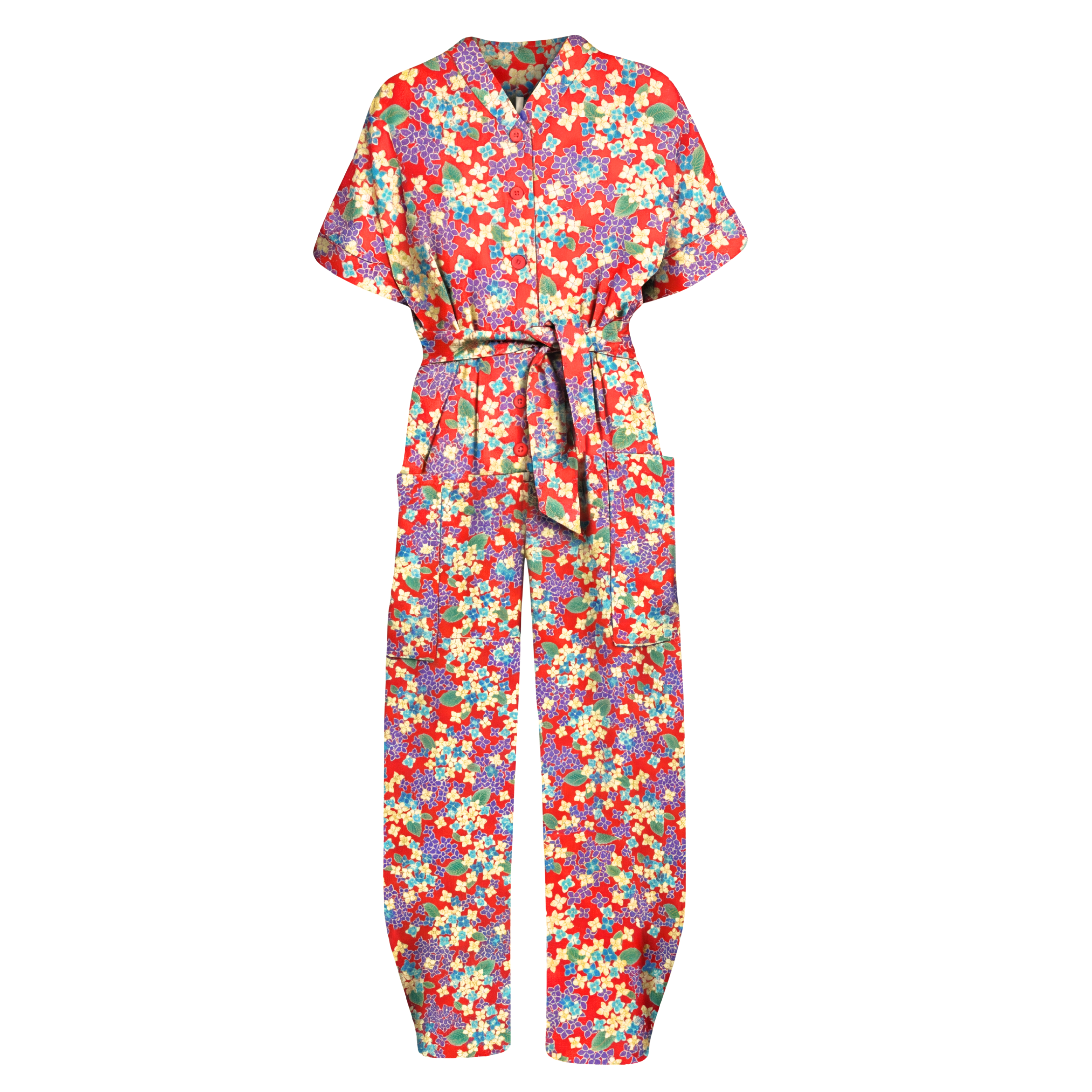 Signature Jumpsuit – All-in-One Elegance