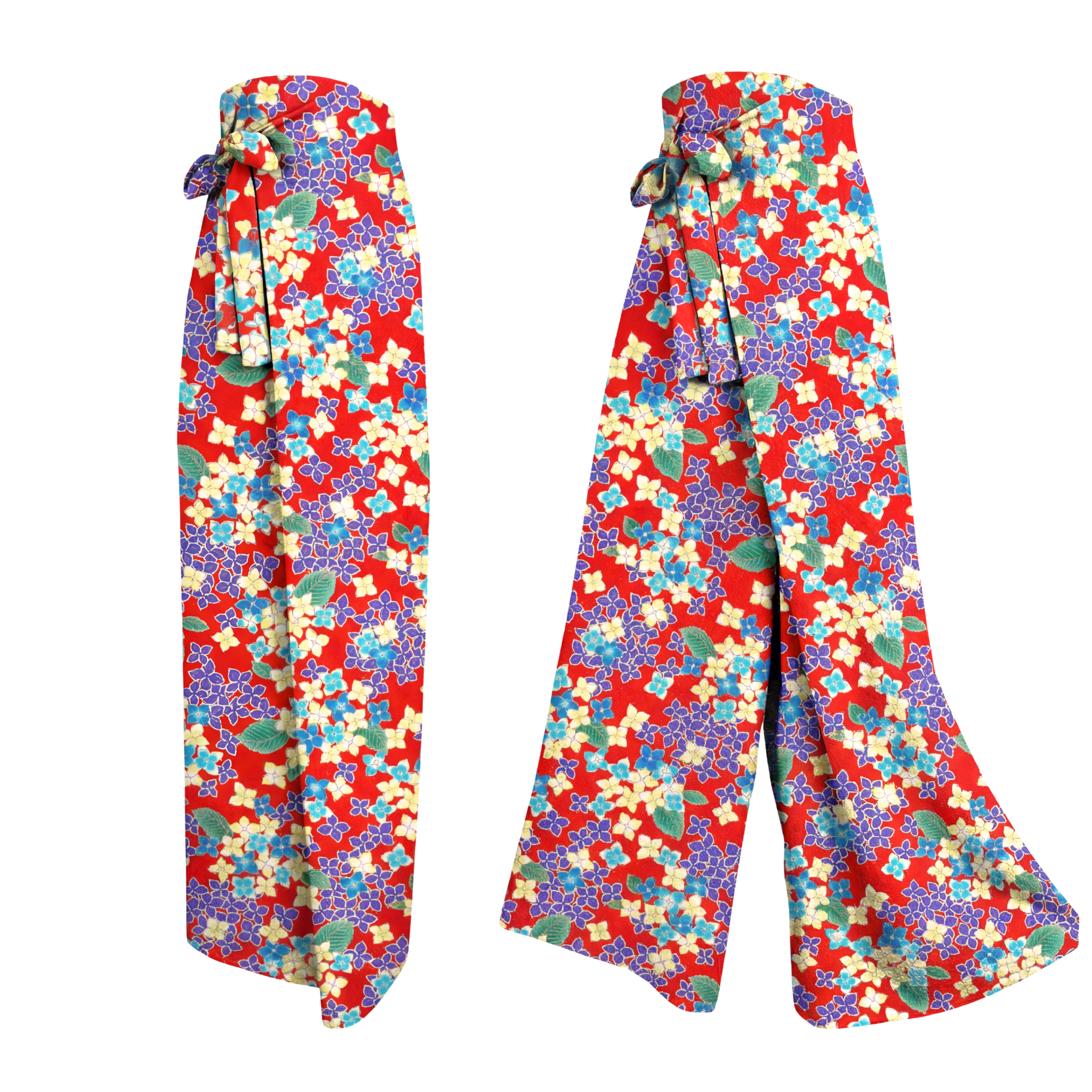 Wrap Trouser – Skirted Illusion, Tailored Ease