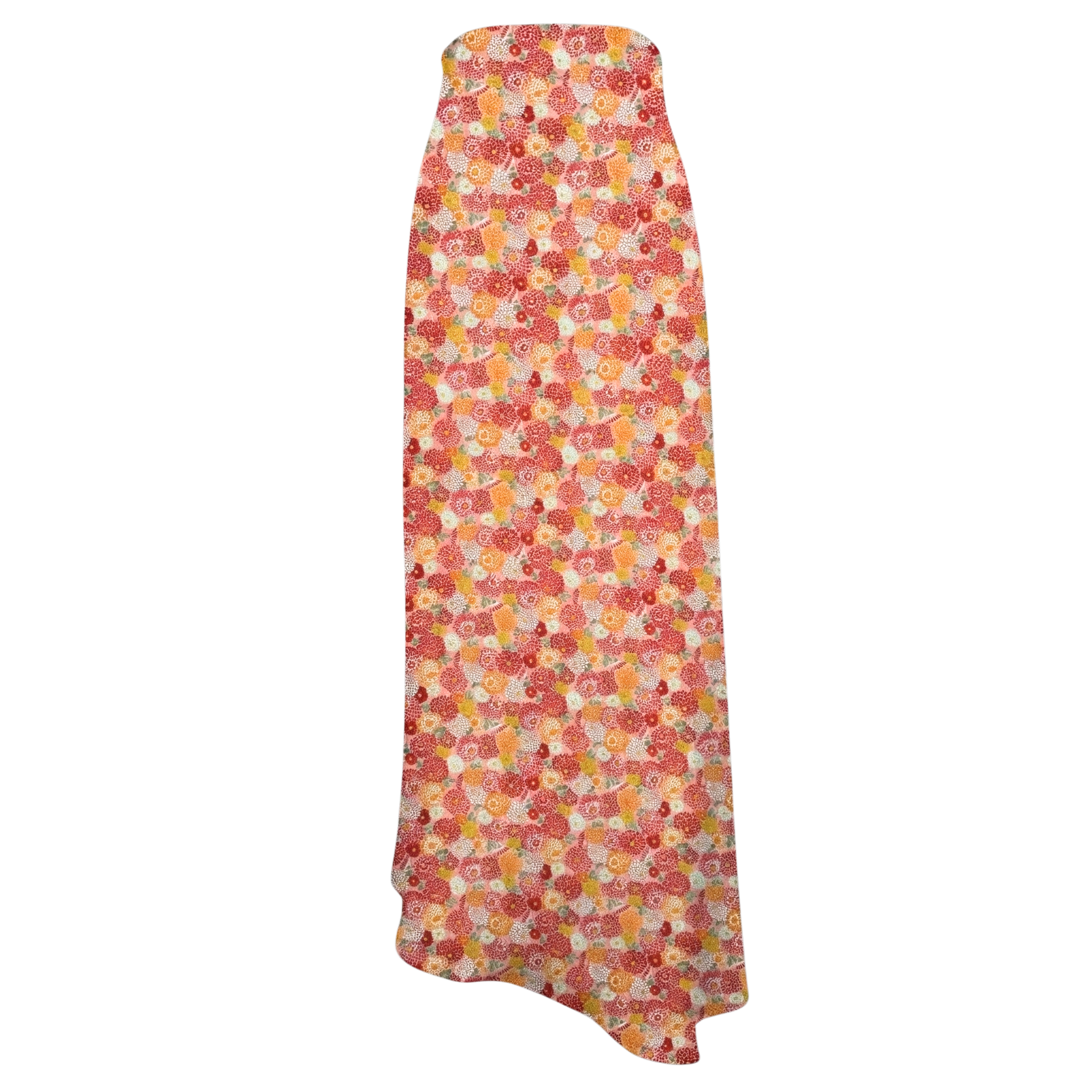 Asymmetrischer Rock – Leicht, fließend und modern