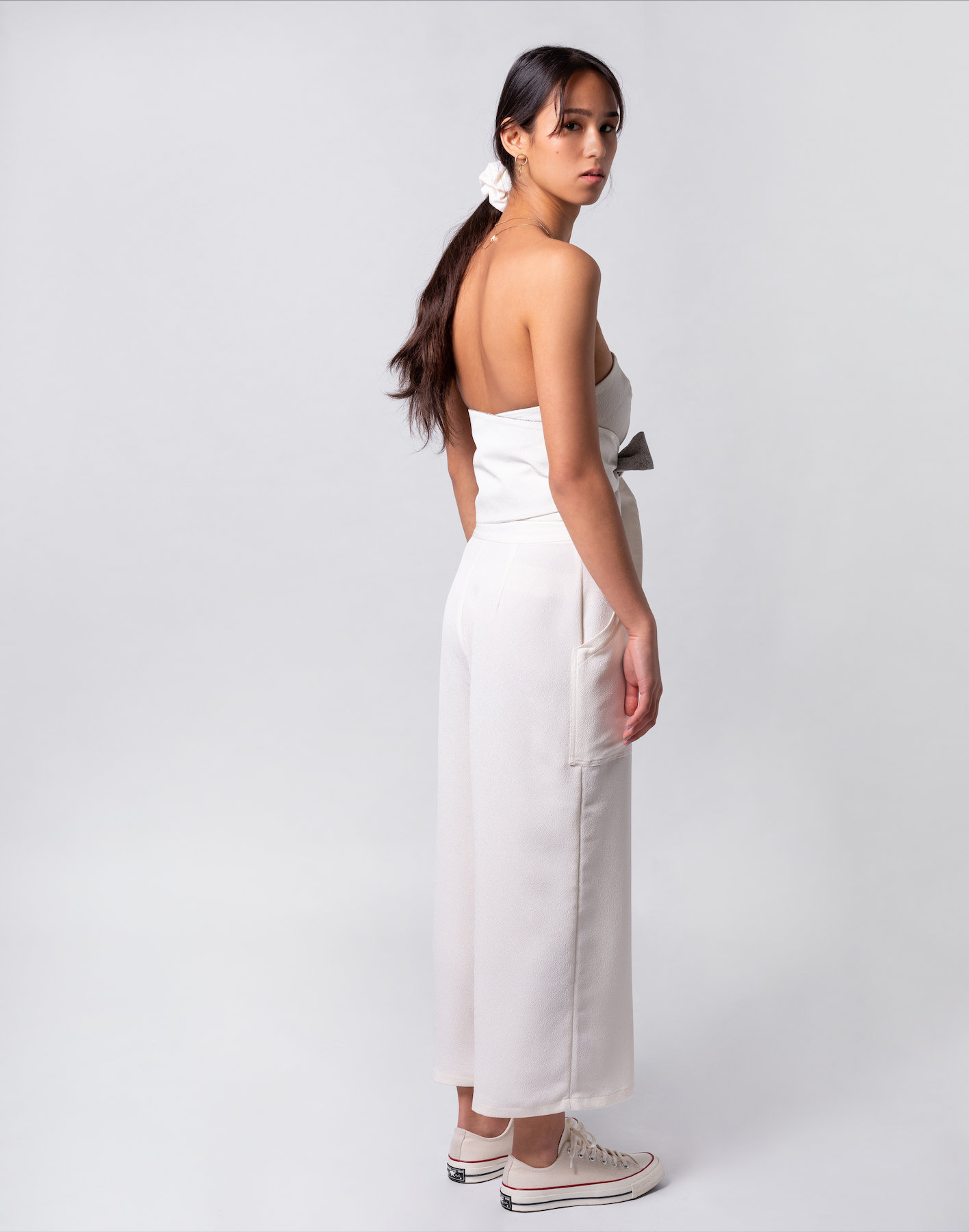 リバーシブルコサージュ