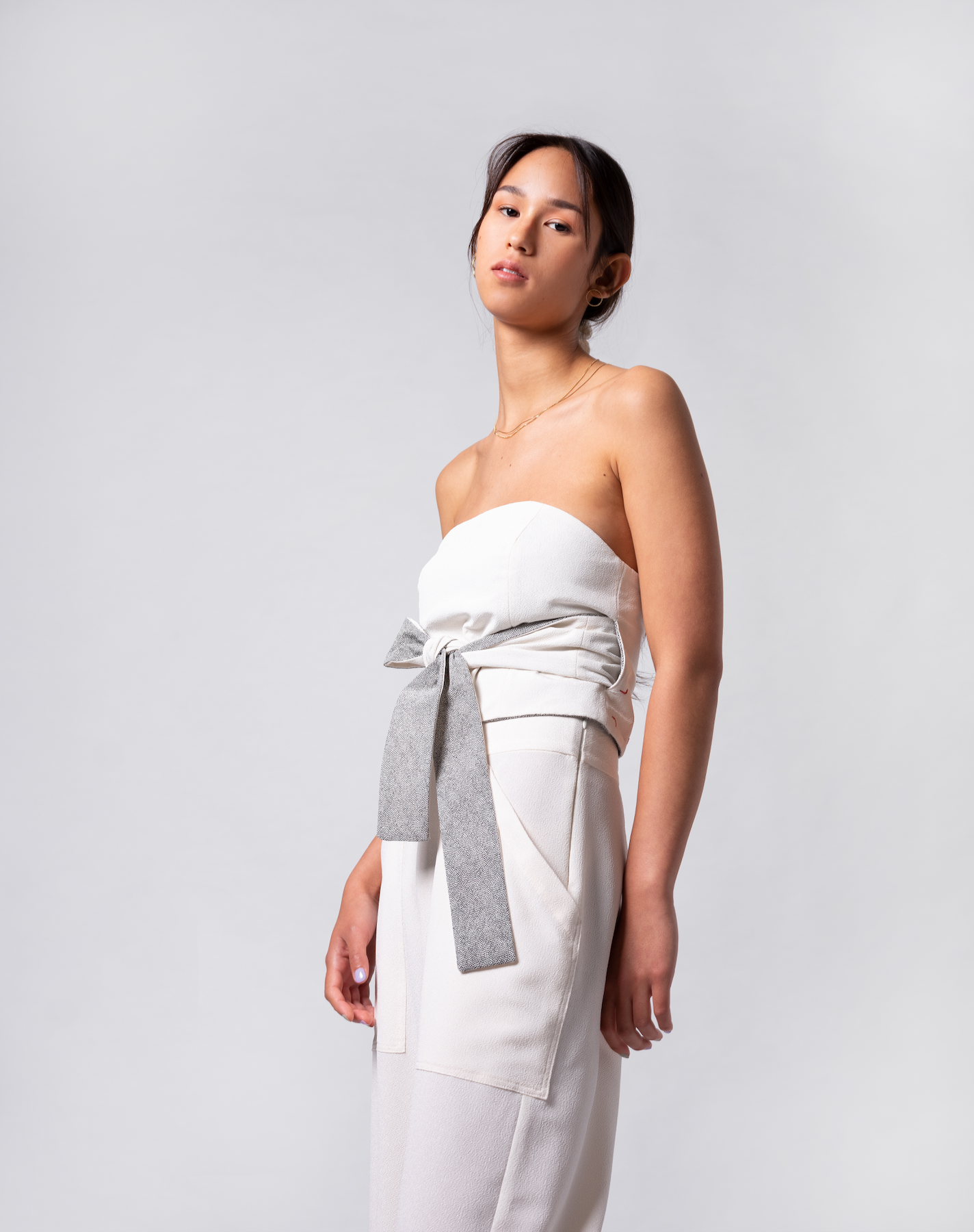 リバーシブルコサージュ