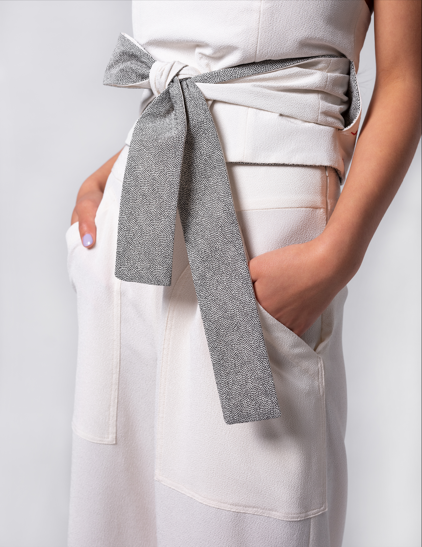 リバーシブルコサージュ