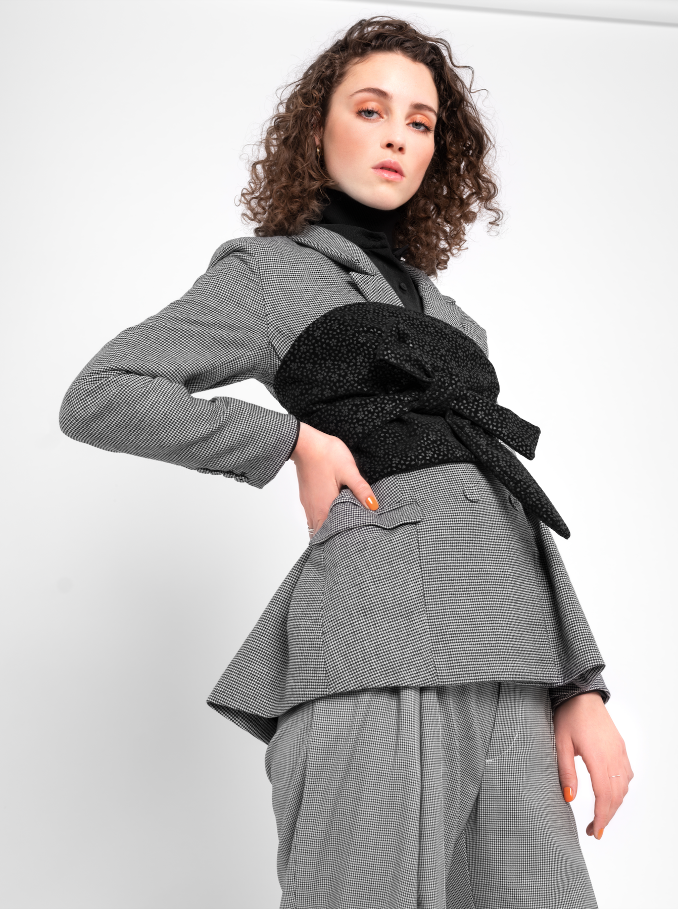 リバーシブルコサージュ