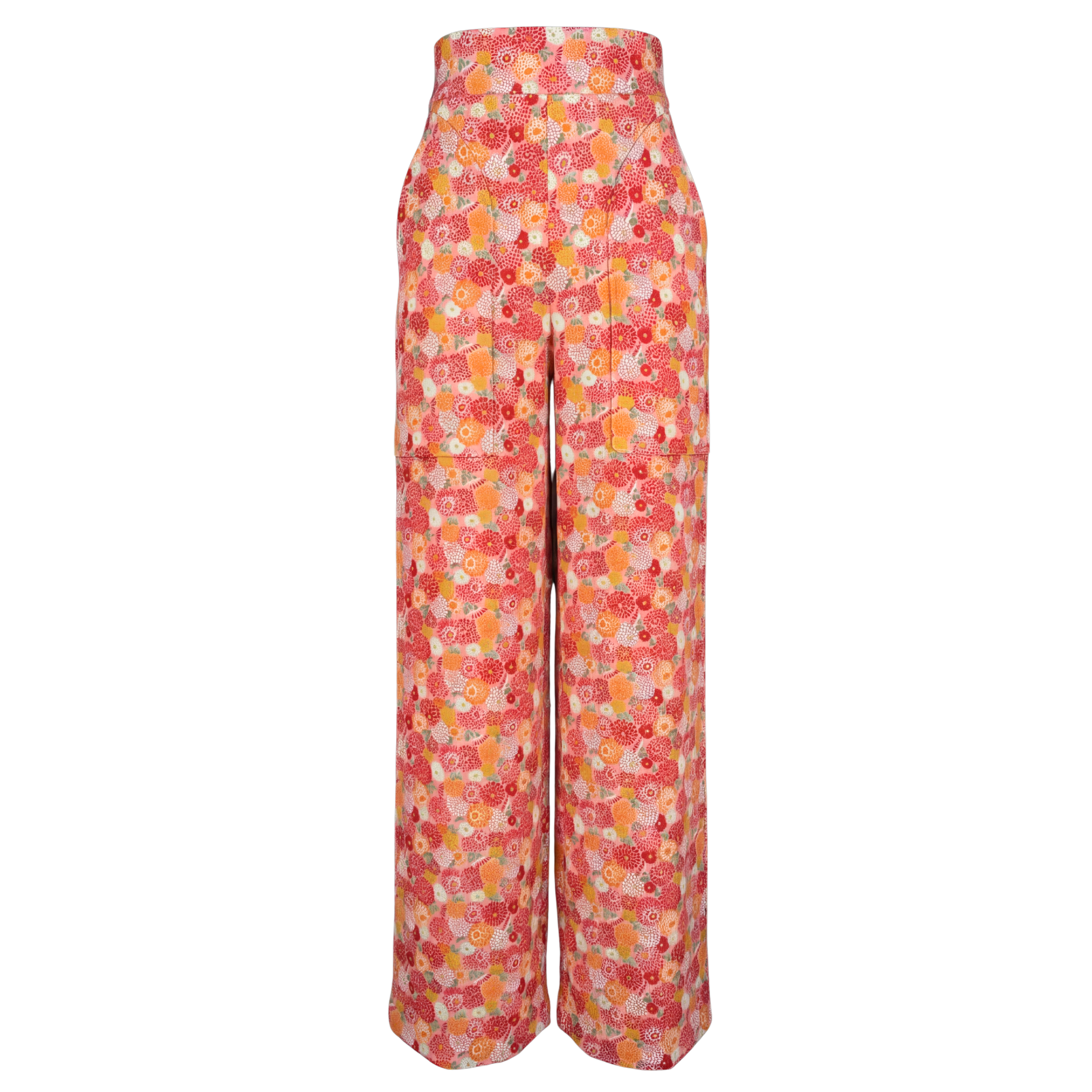 Culotte – Wide-Leg Sophistication