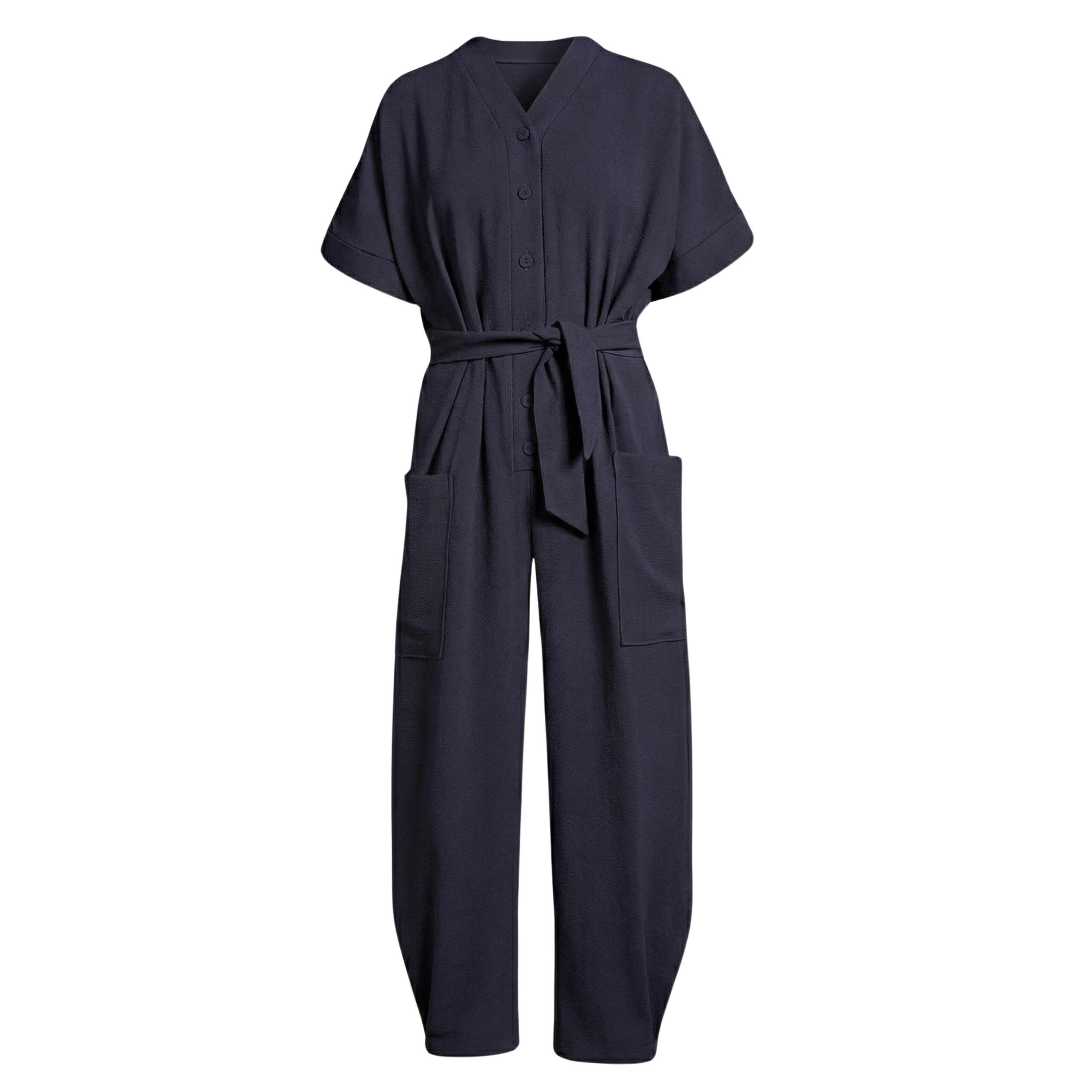 Signature Jumpsuit – All-in-One Elegance