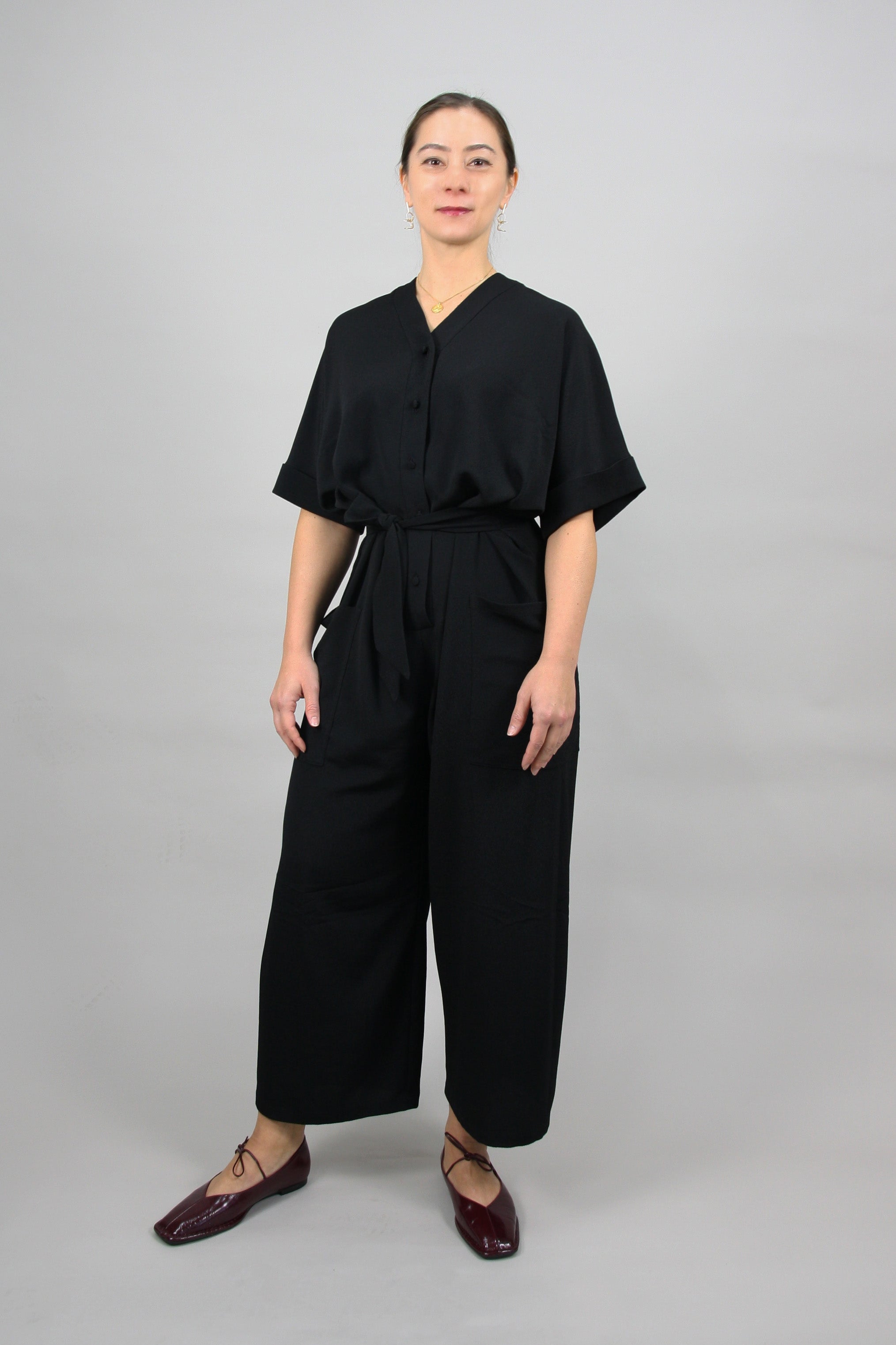 Signature Jumpsuit – Der Einteiler für zeitlose Eleganz