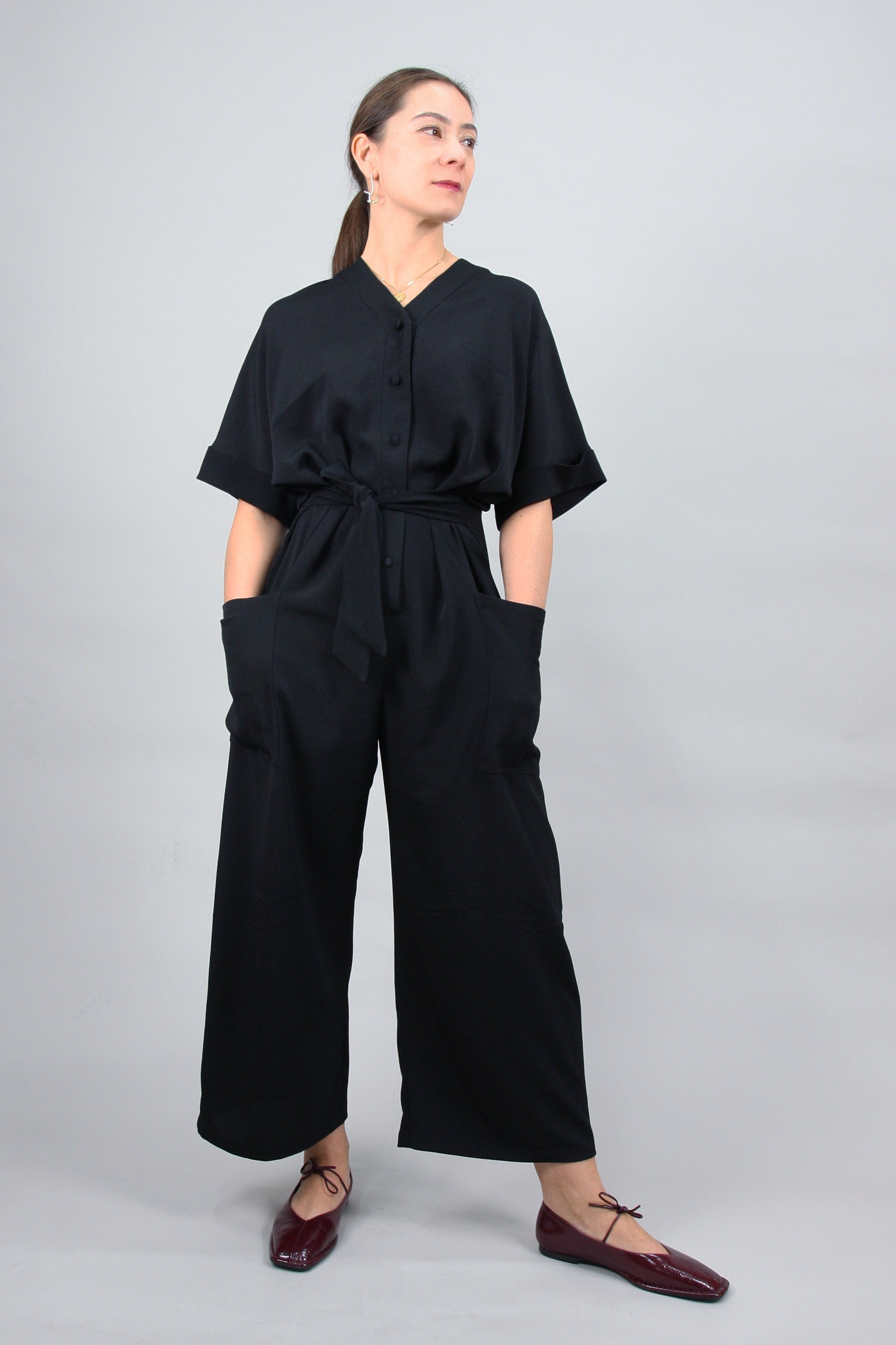Signature Jumpsuit – All-in-One Elegance