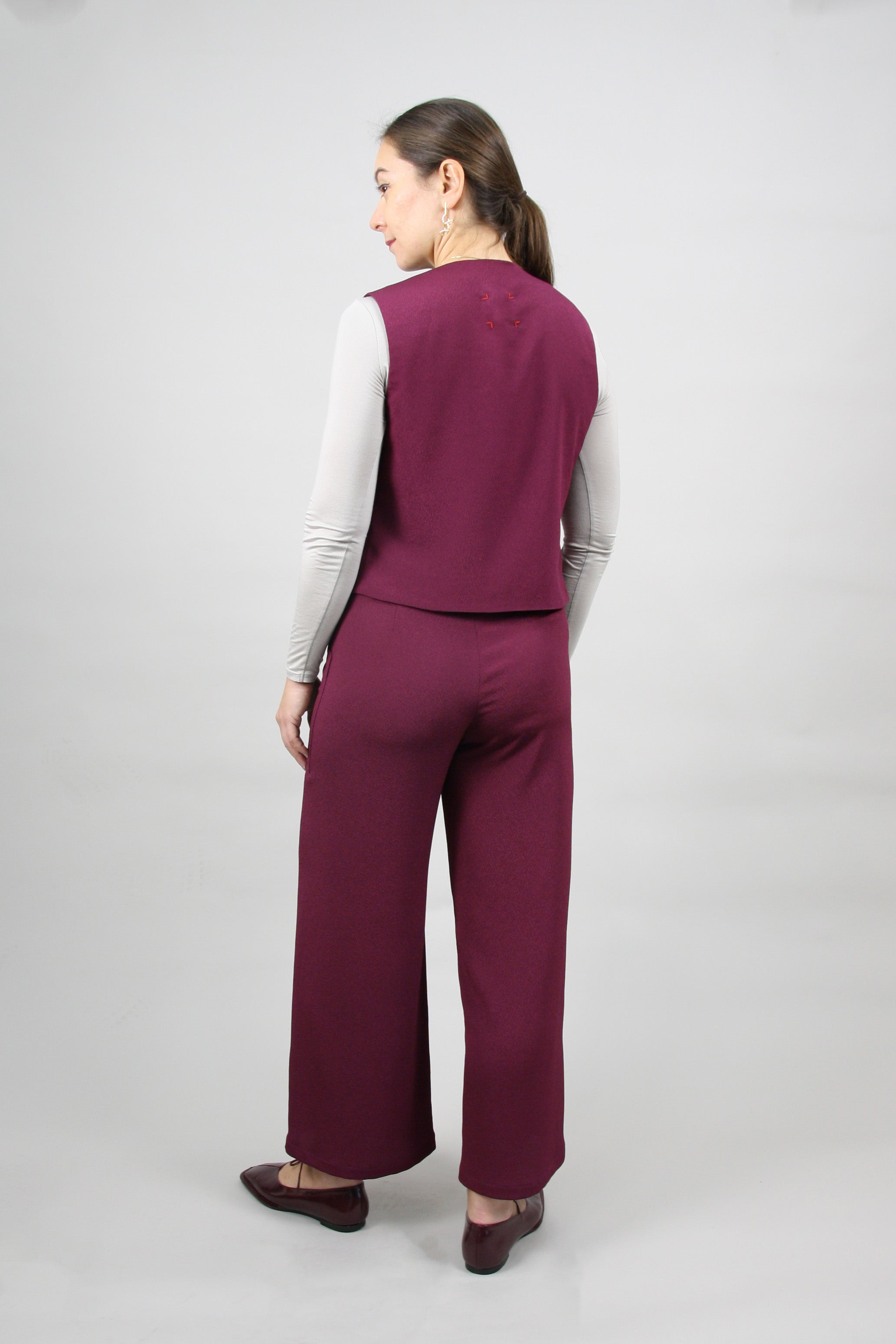 Culotte – Wide-Leg Sophistication